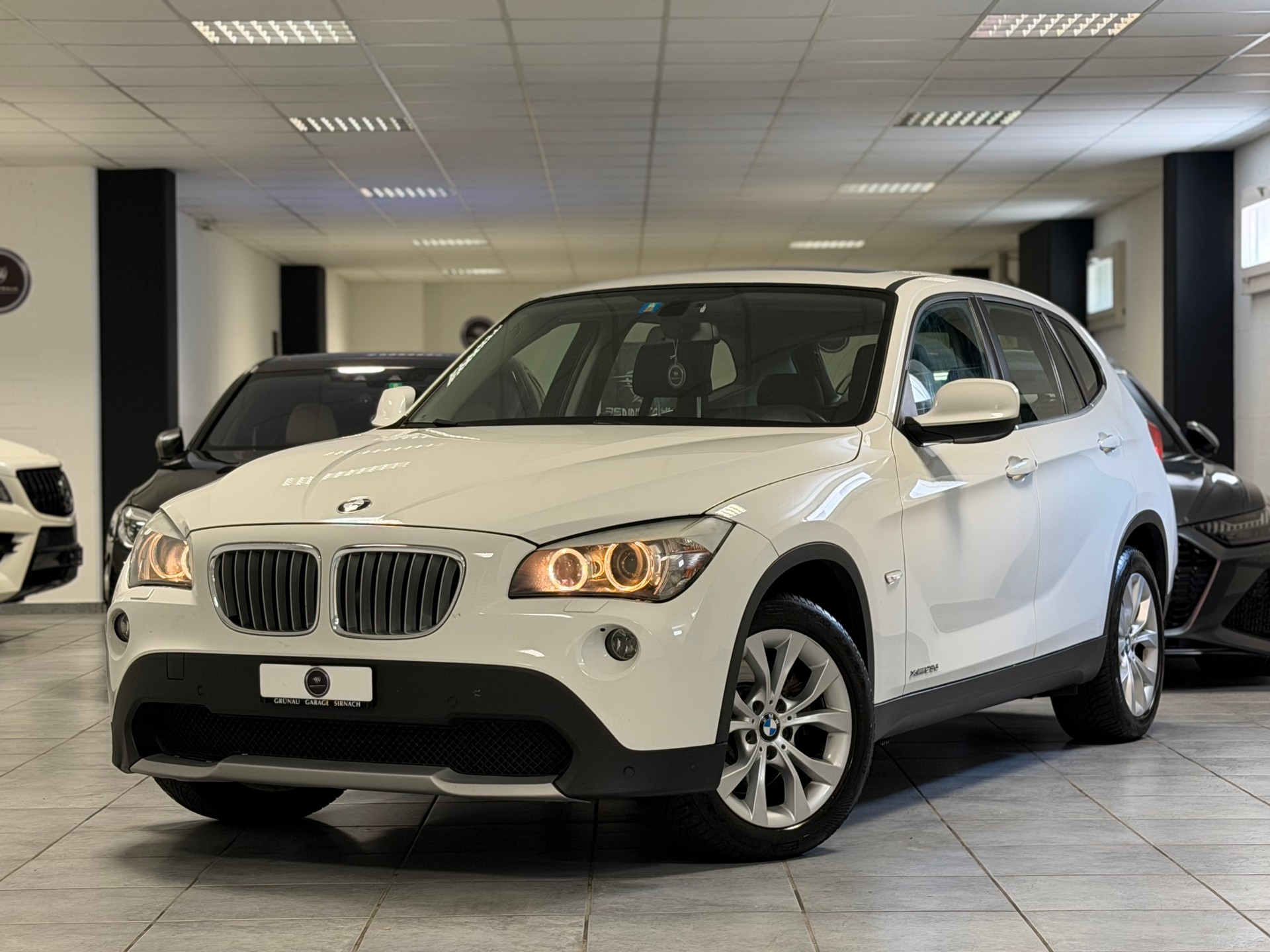 BMW X1 xDrive 23d Steptronic-image-1