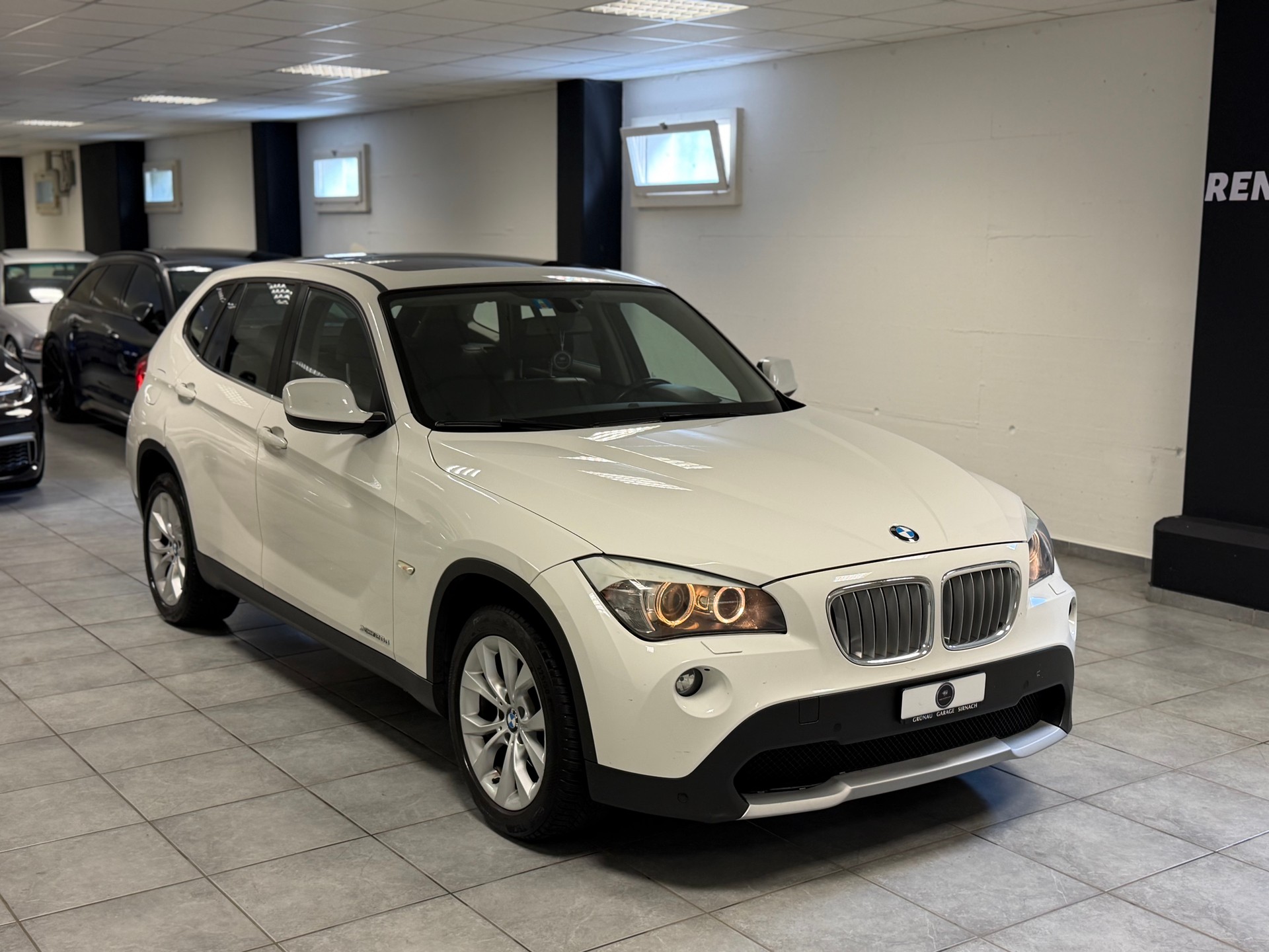 BMW X1 xDrive 23d Steptronic-image-6