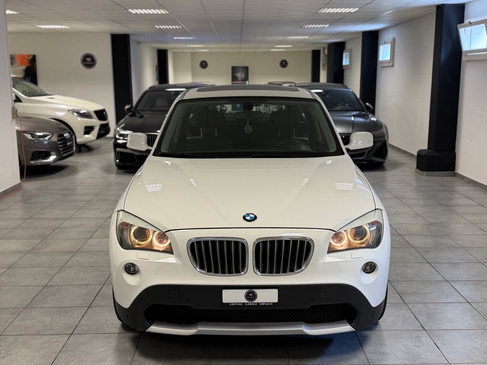 BMW X1 xDrive 23d Steptronic-image-4