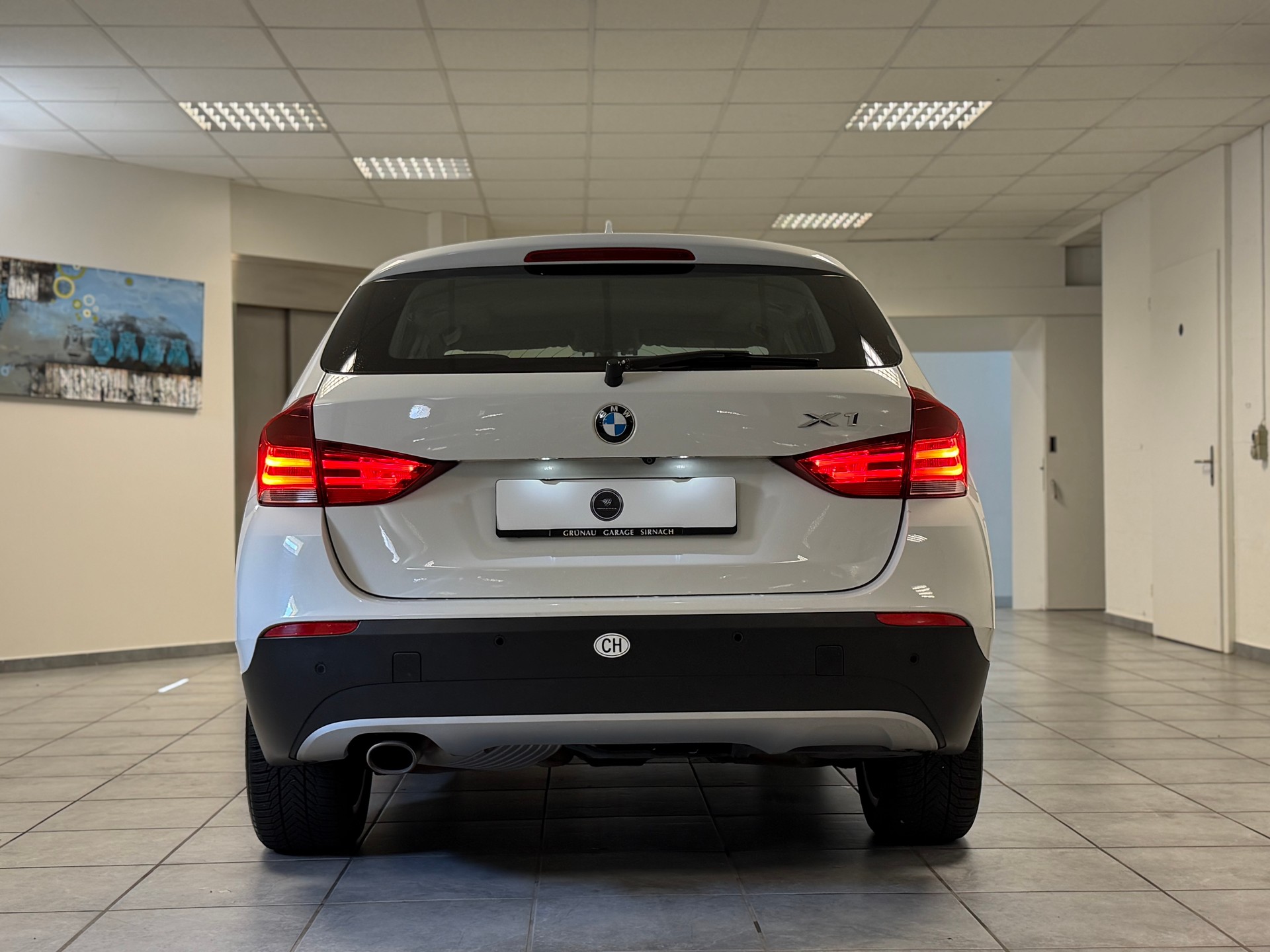 BMW X1 xDrive 23d Steptronic-image-11