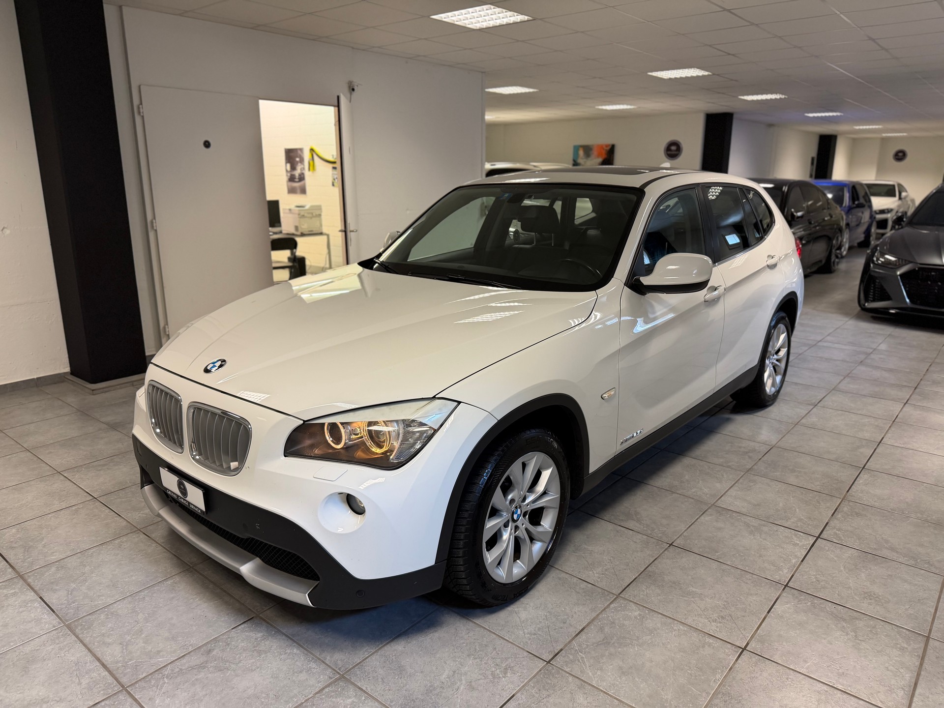 BMW X1 xDrive 23d Steptronic-image-2
