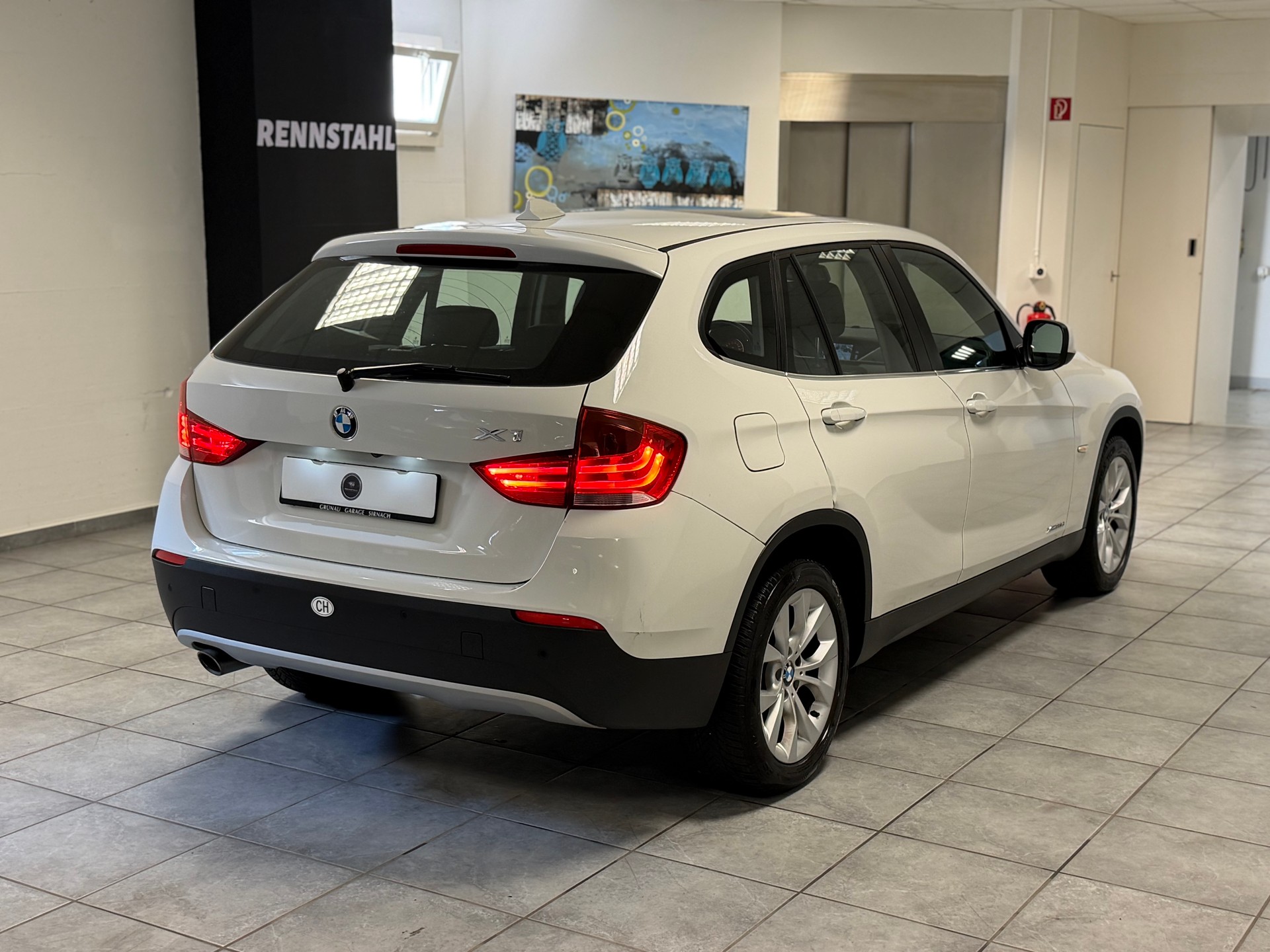 BMW X1 xDrive 23d Steptronic-image-13