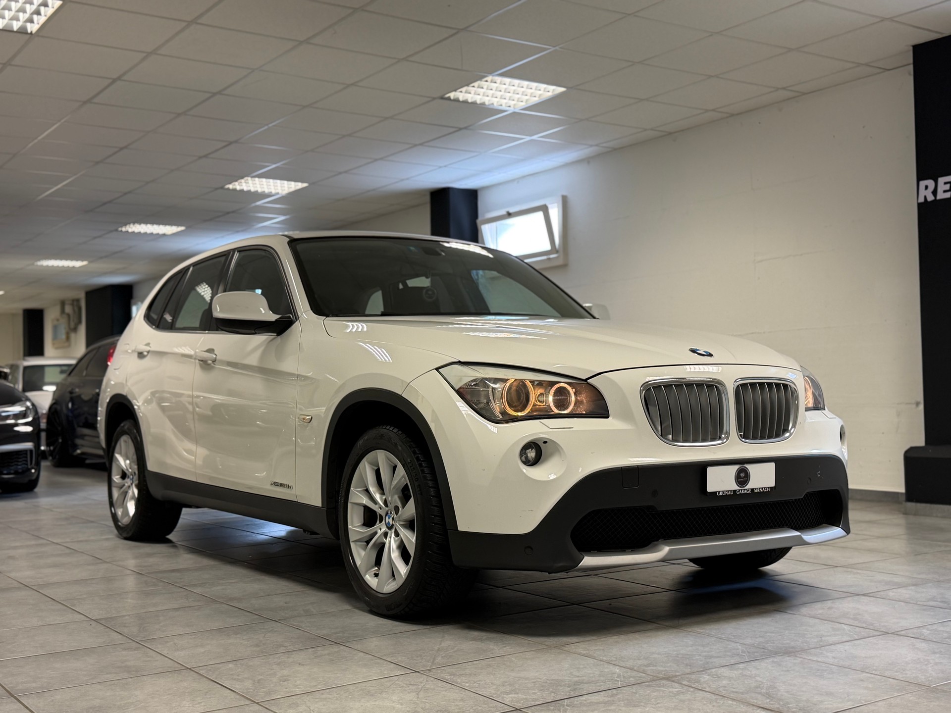 BMW X1 xDrive 23d Steptronic-image-7