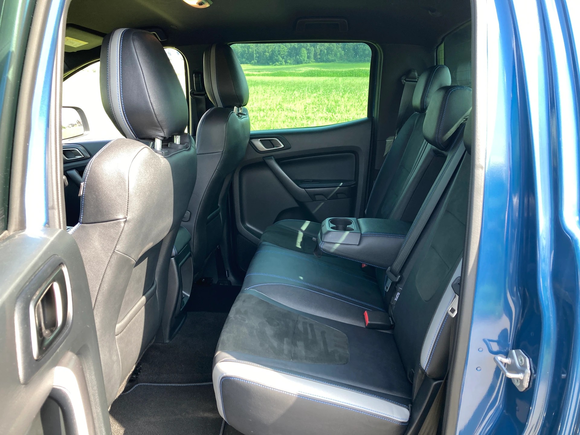 FORD Ranger Raptor 2.0 Eco Blue 4x4 A **Standheizung**Anhängerkupplung**-image-7