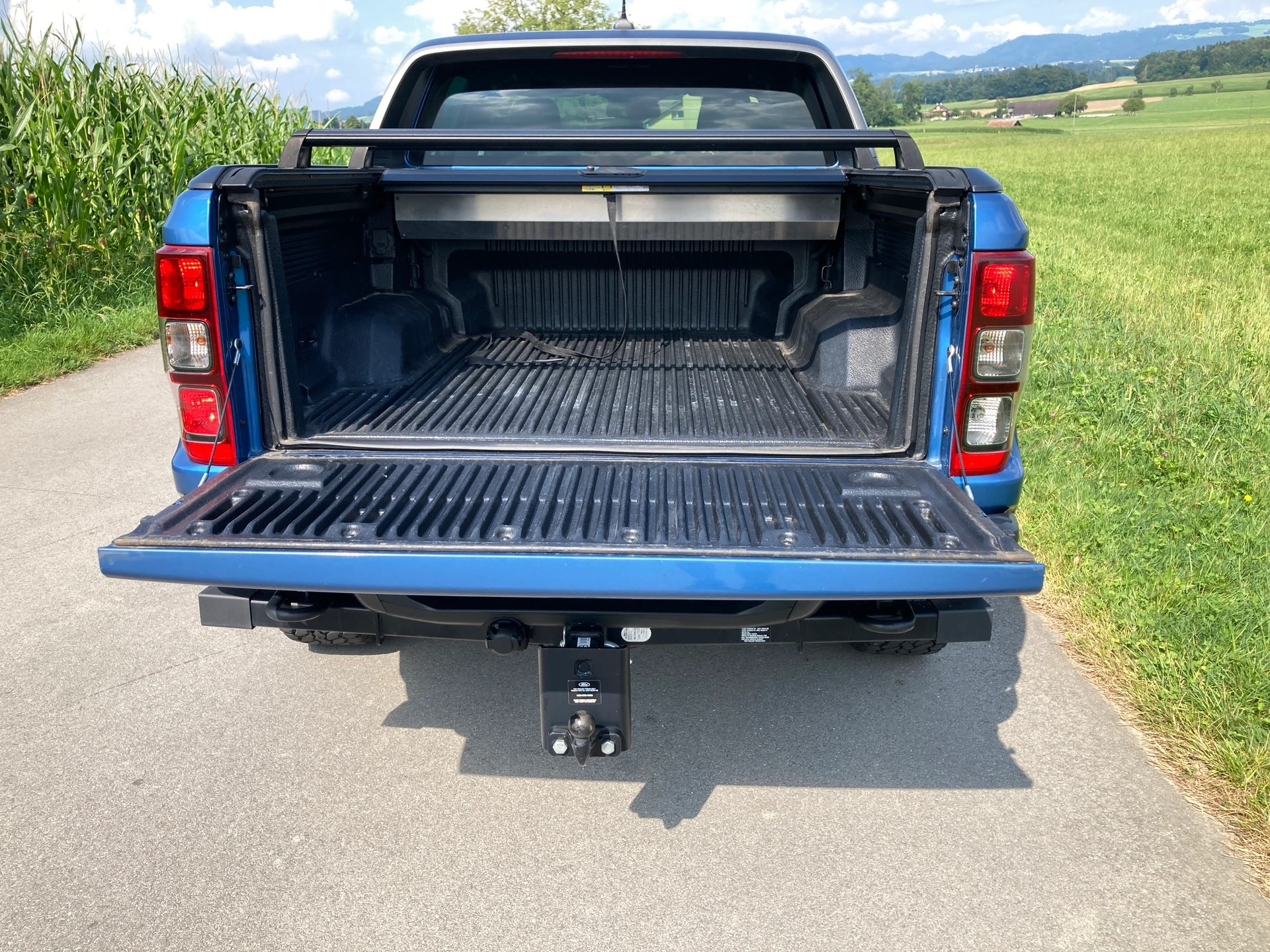 FORD Ranger Raptor 2.0 Eco Blue 4x4 A **Standheizung**Anhängerkupplung**-image-5