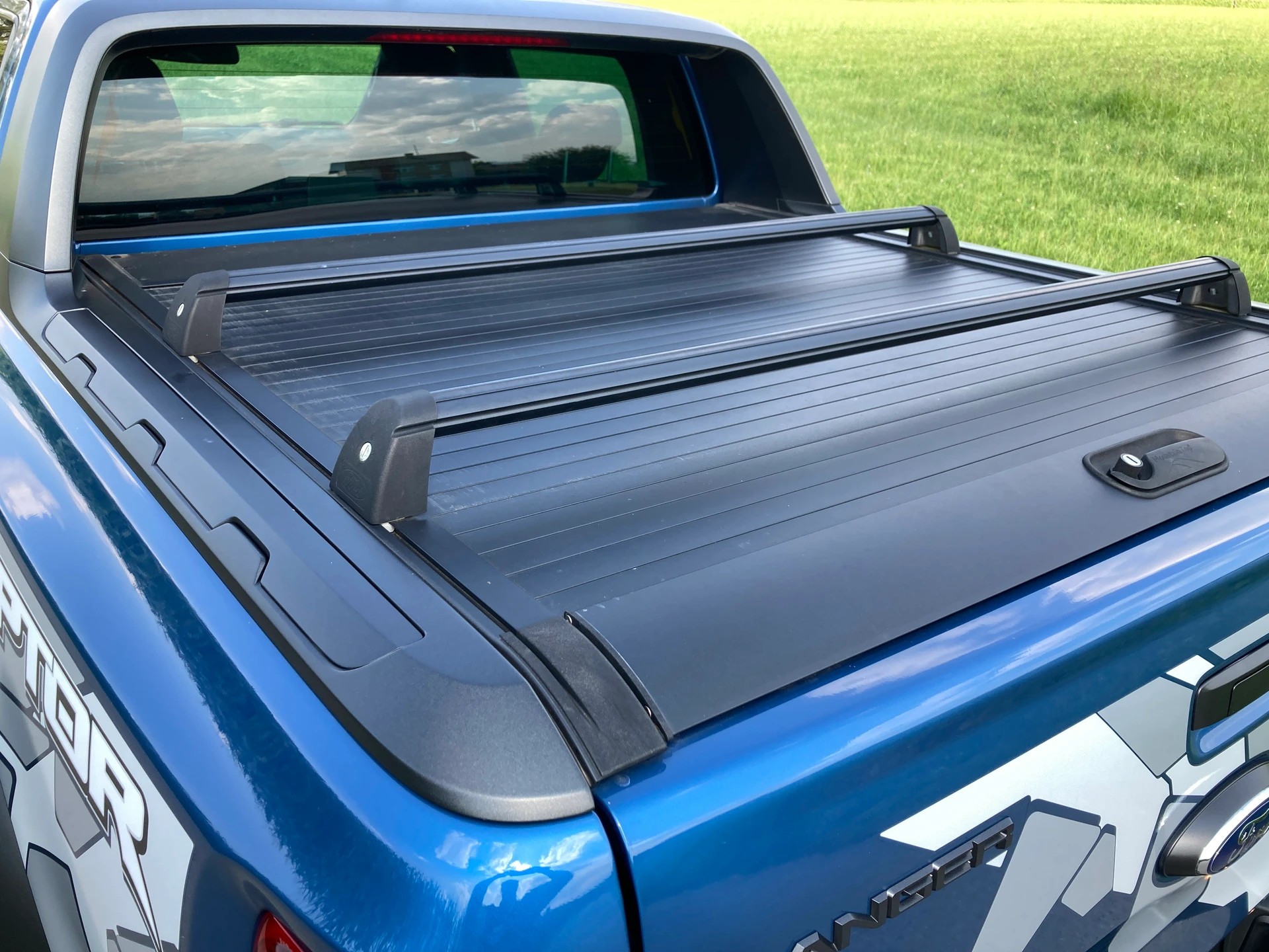 FORD Ranger Raptor 2.0 Eco Blue 4x4 A **Standheizung**Anhängerkupplung**-image-6