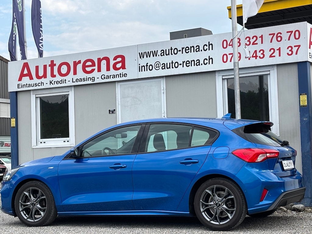 FORD Focus 1.5 SCTi ST Line Automatic-image-3