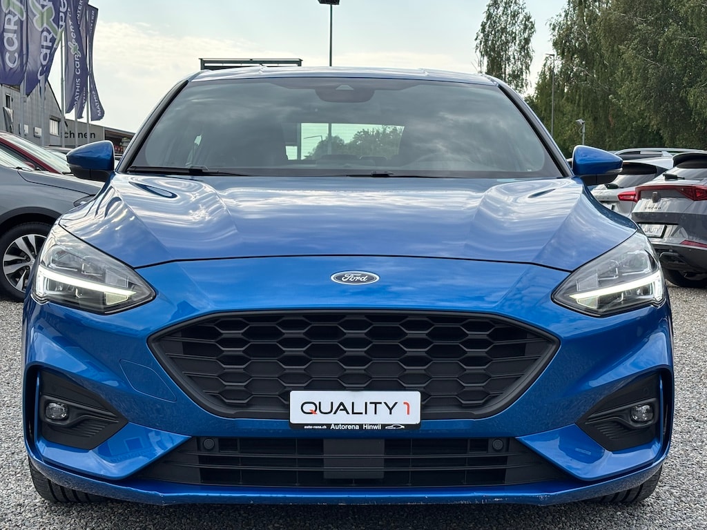 FORD Focus 1.5 SCTi ST Line Automatic-image-1