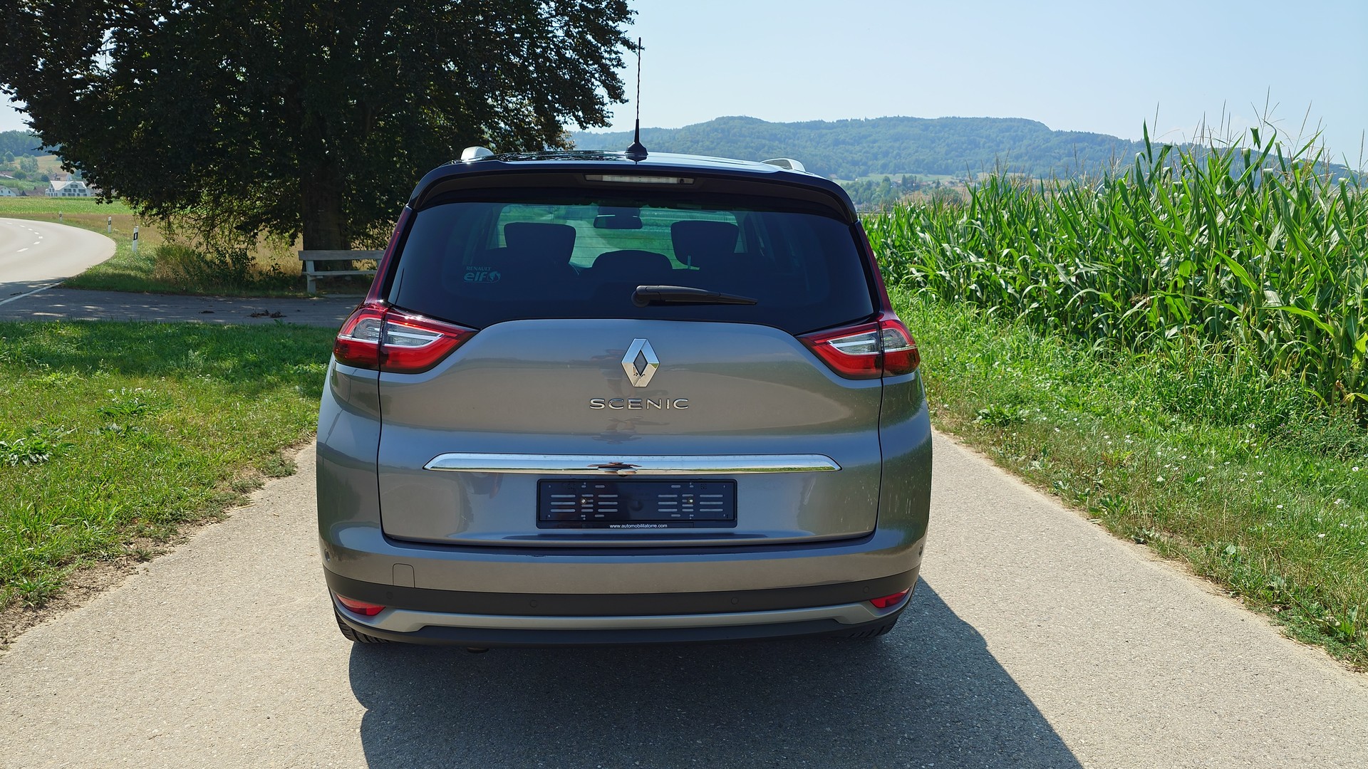RENAULT Grand Scénic 1.3 16V Turbo Initiale Paris EDC-image-3