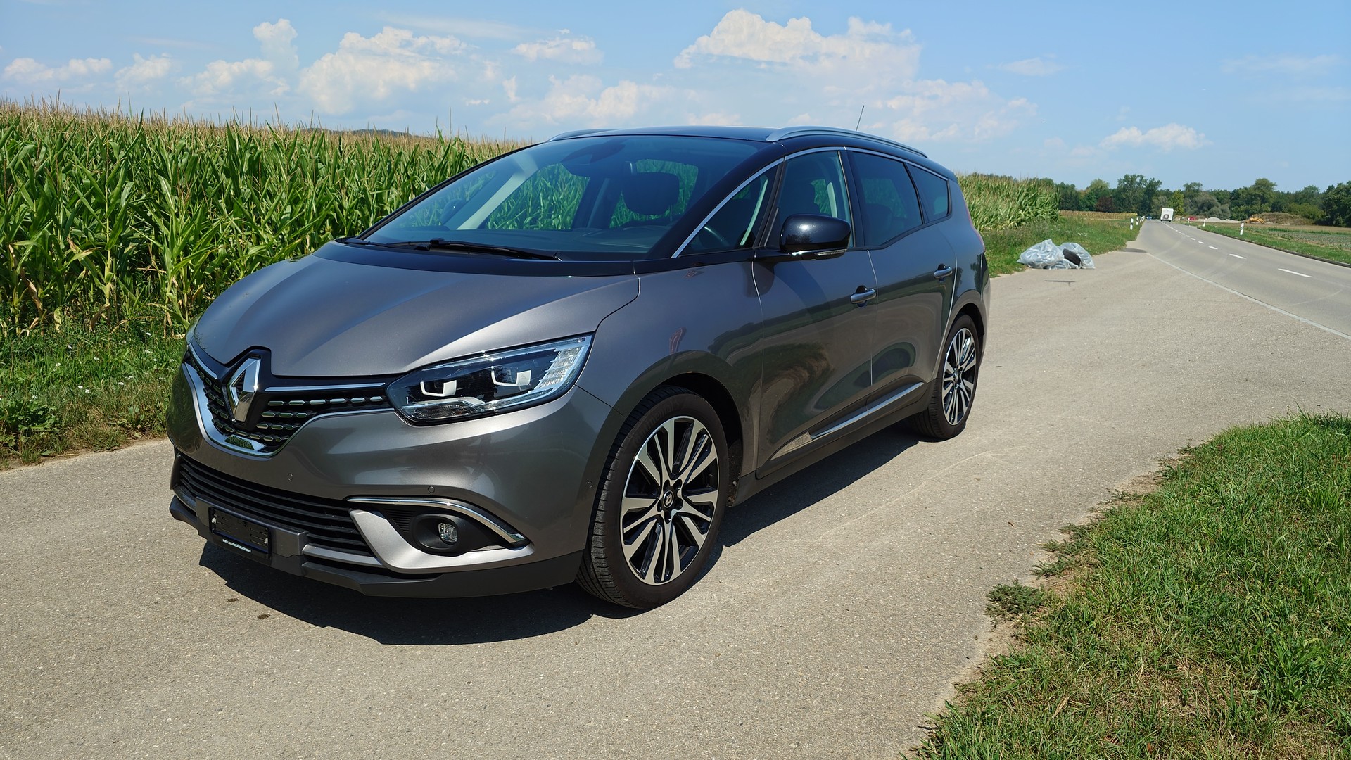 RENAULT Grand Scénic 1.3 16V Turbo Initiale Paris EDC-image-0