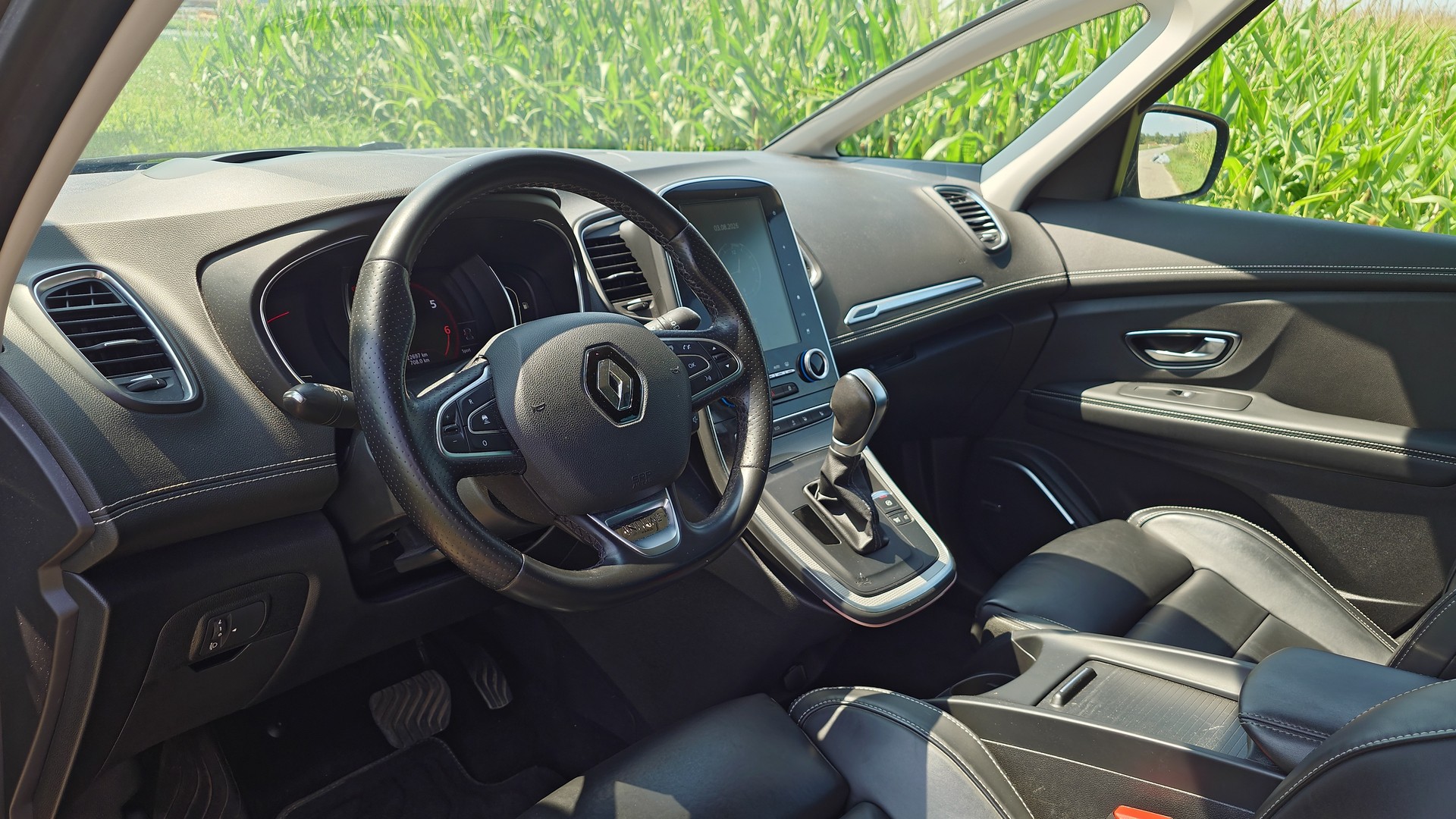 RENAULT Grand Scénic 1.3 16V Turbo Initiale Paris EDC-image-10