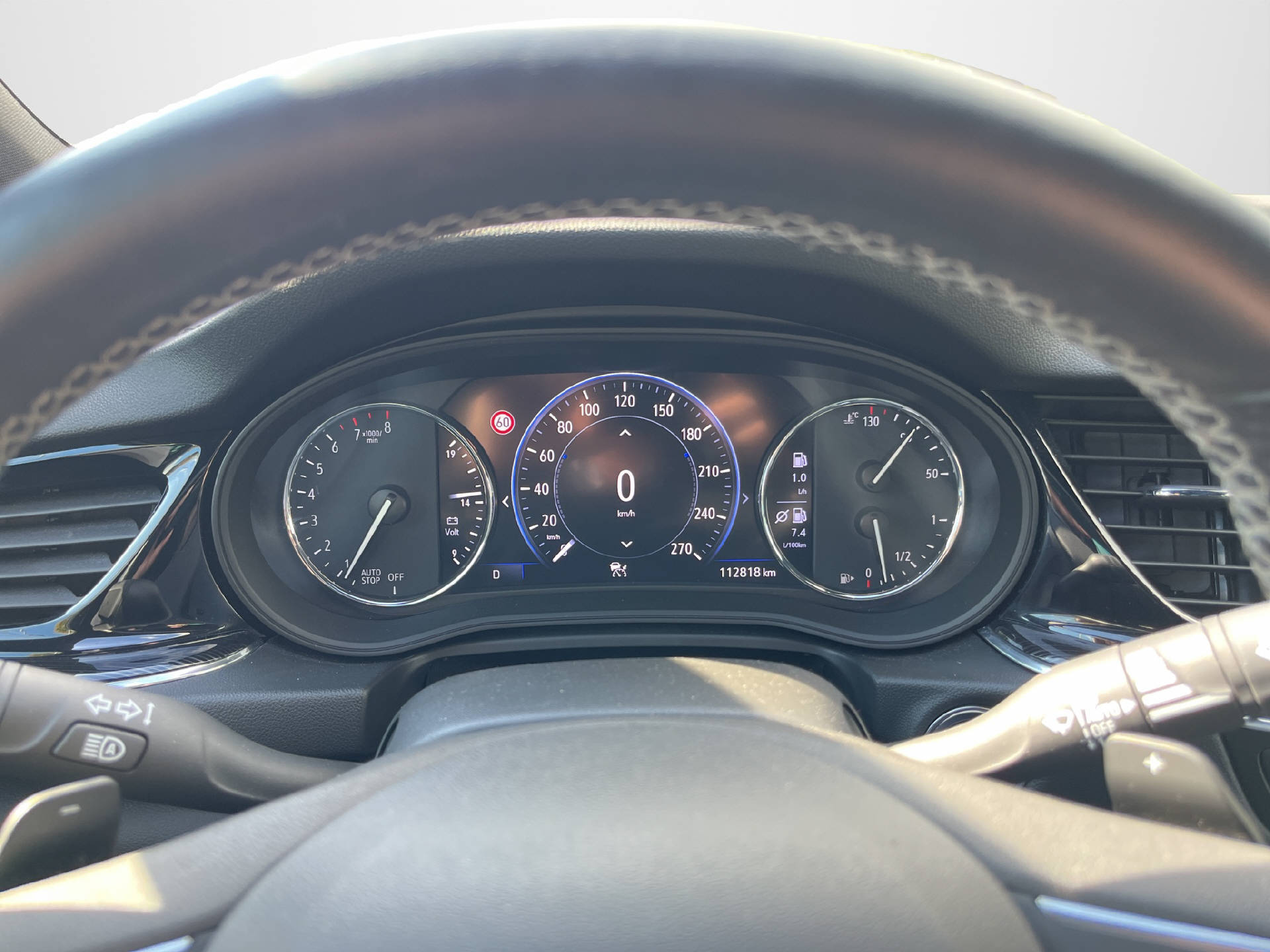OPEL Insignia Grand Sport 1.6 T Excellence-image-8