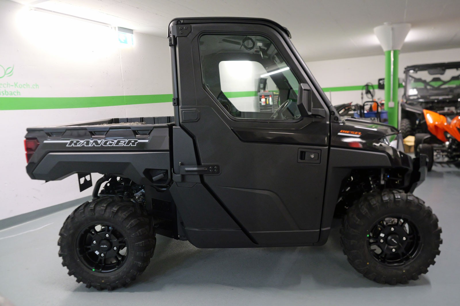POLARIS Ranger Diesel Deluxe-image-7