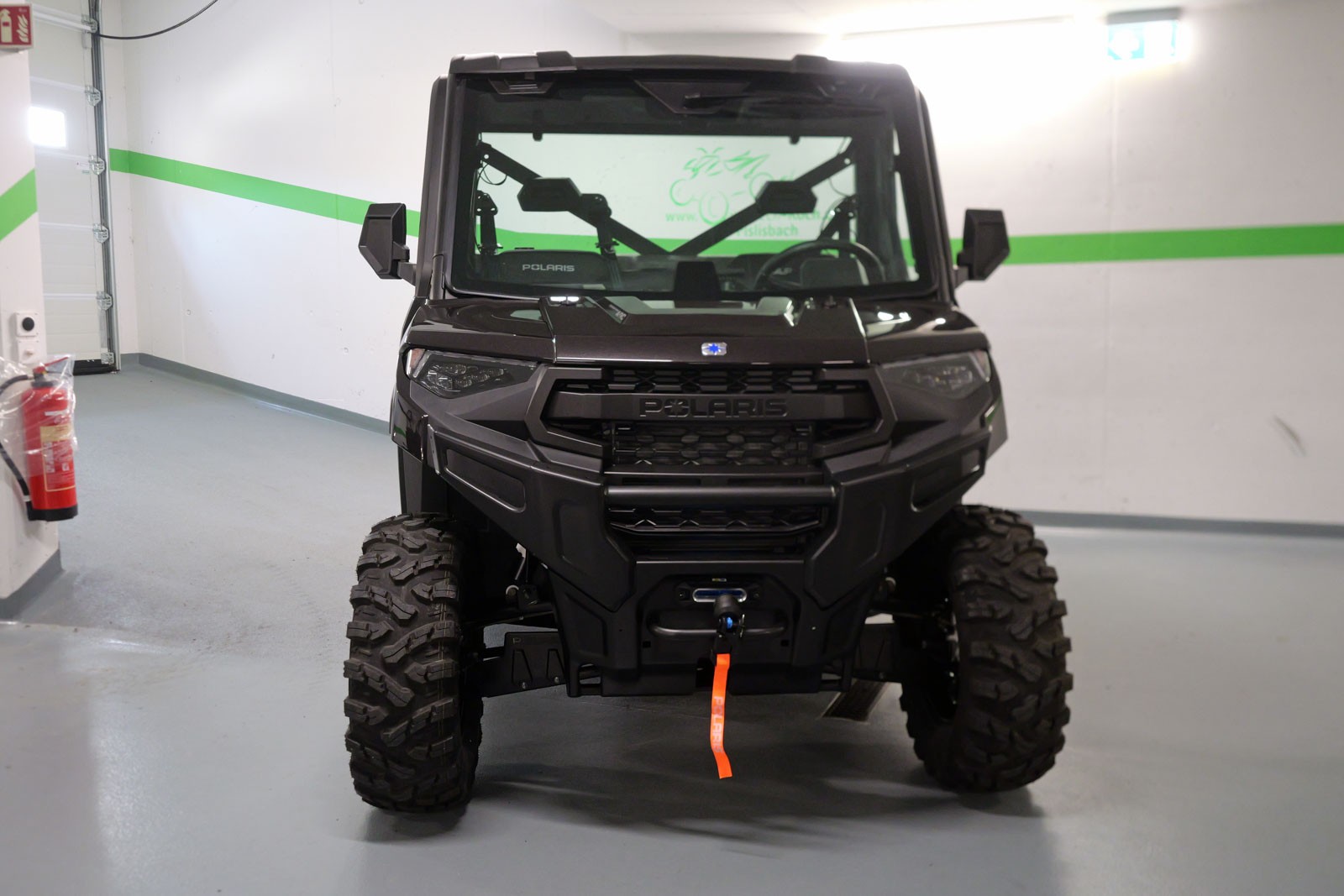 POLARIS Ranger Diesel Deluxe-showroom-element-1
