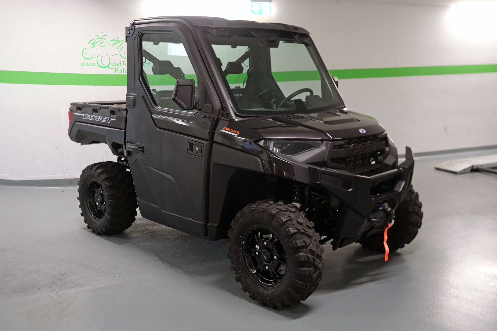POLARIS Ranger Diesel Deluxe