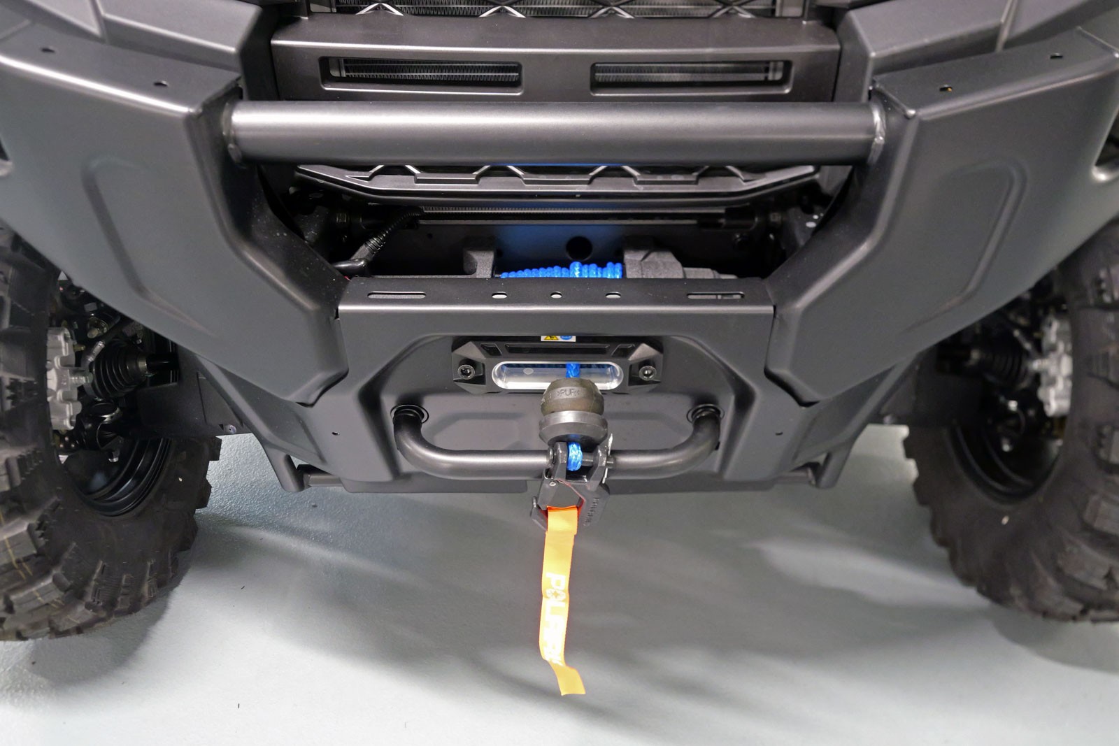 POLARIS Ranger Diesel Deluxe-image-9