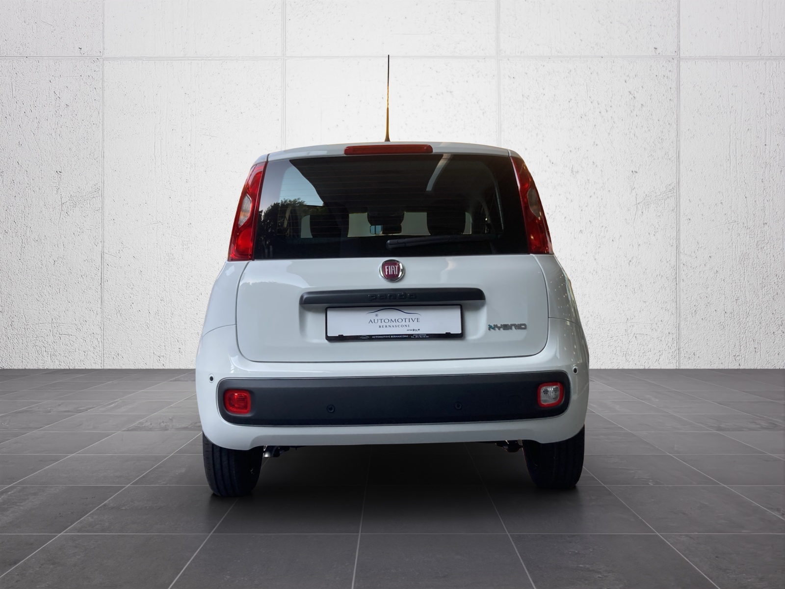 FIAT Pandina 1.0 MHEV Pop-image-3