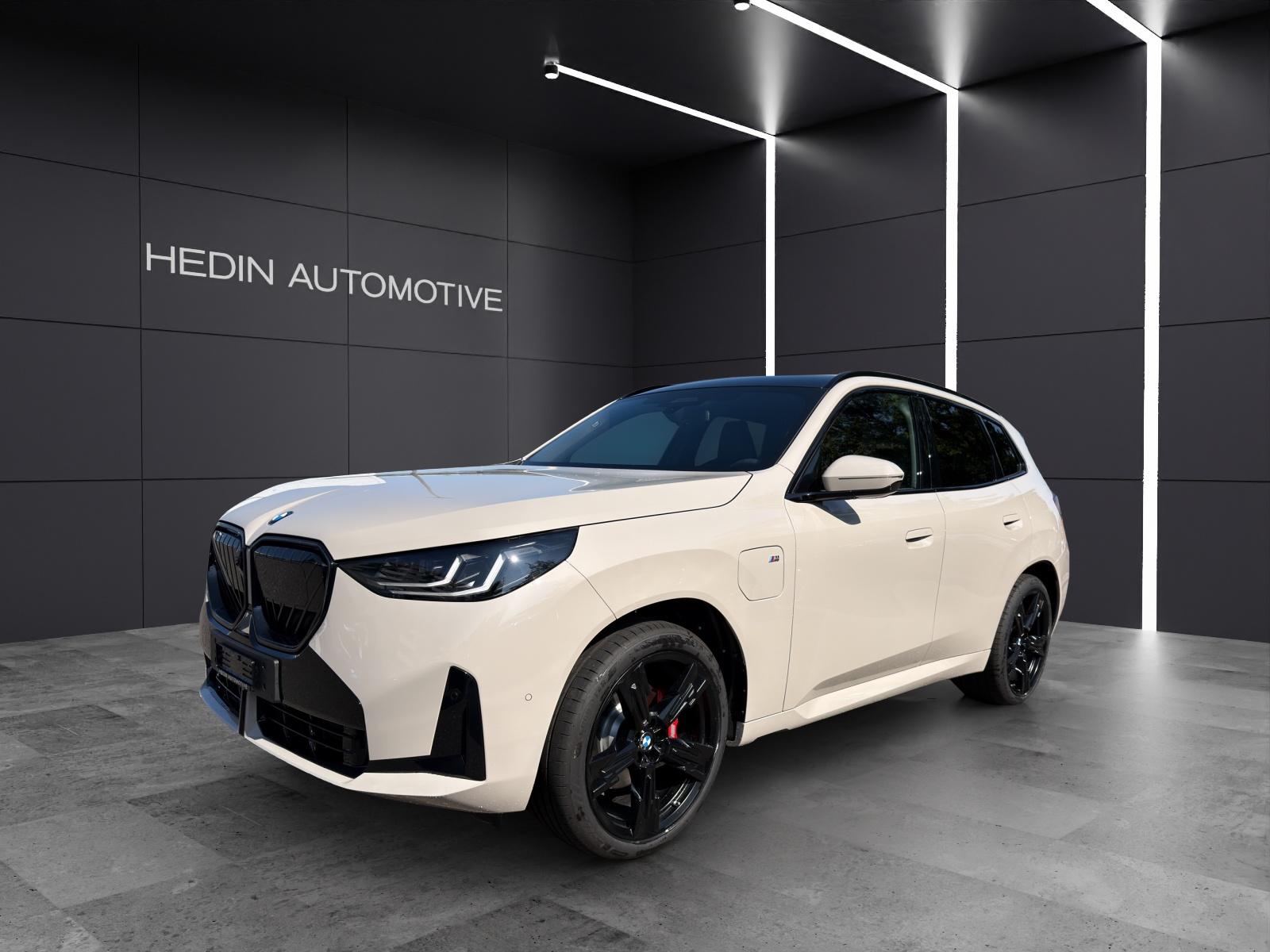 BMW X3 30e xDrive-image-0