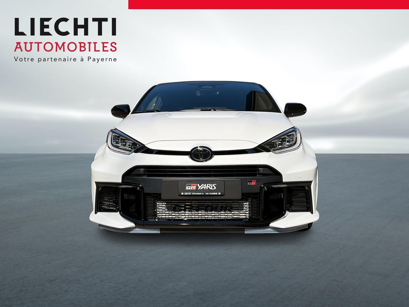 TOYOTA Yaris 1.6 GR Sport-image-5