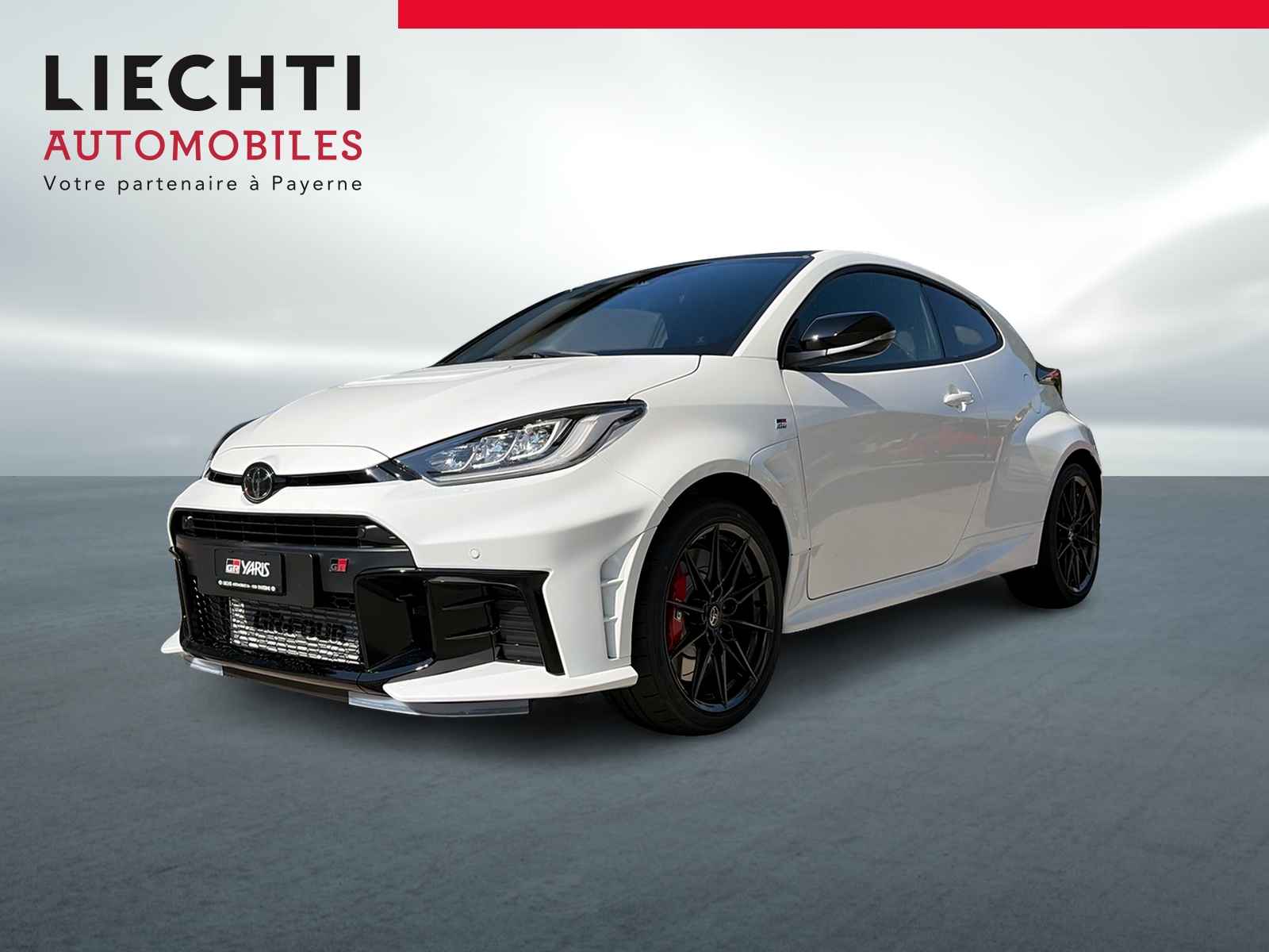 TOYOTA Yaris 1.6 GR Sport-image-0