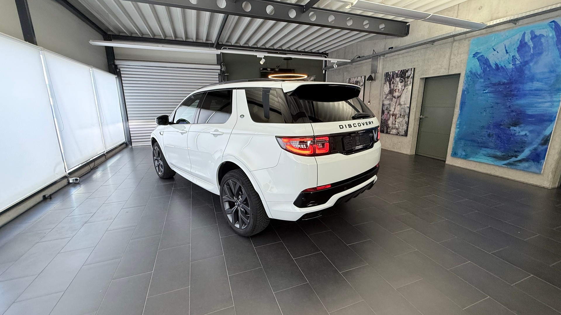 LAND ROVER Discovery Sport 2.0 Si4 250 R-Dynamic SE-image-21