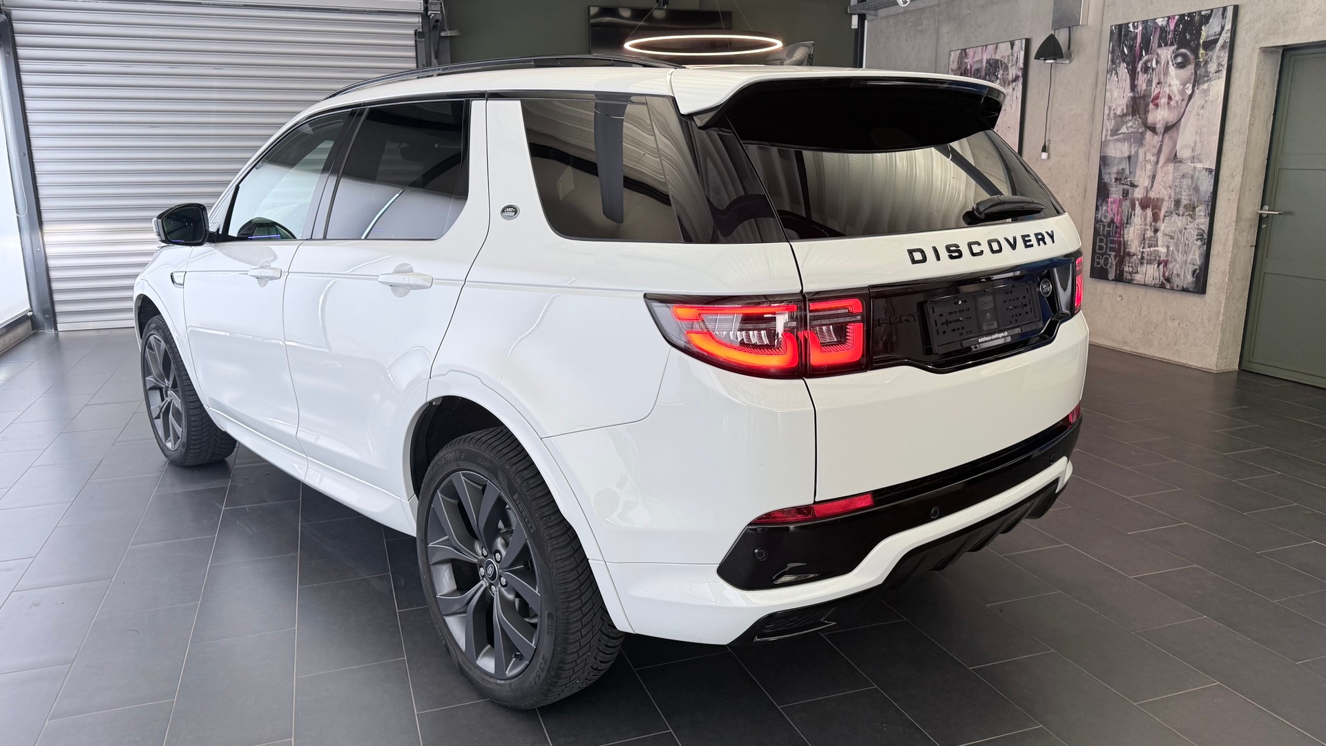 LAND ROVER Discovery Sport 2.0 Si4 250 R-Dynamic SE-image-20