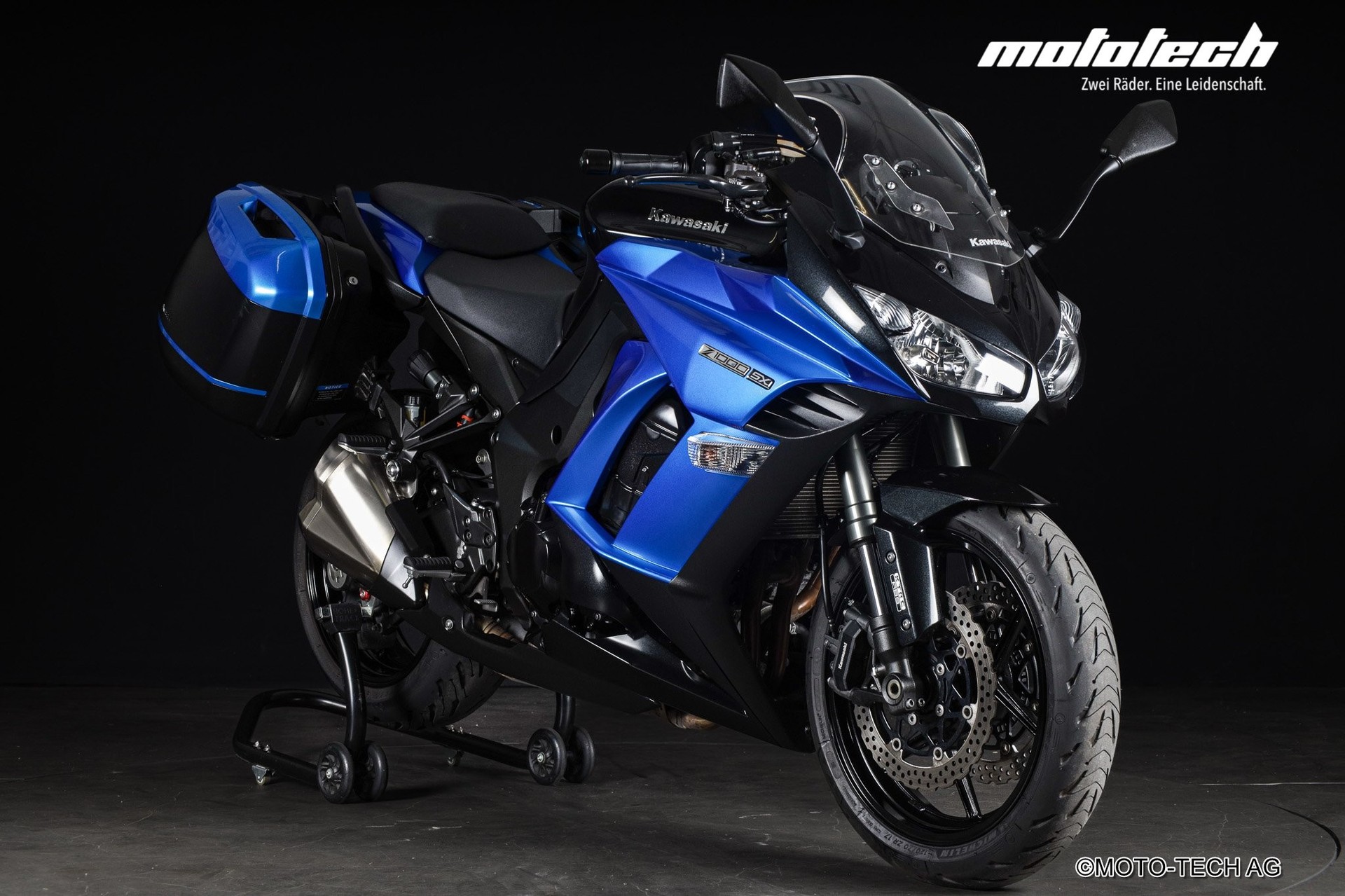 KAWASAKI Z 1000 SX Tourer ABS