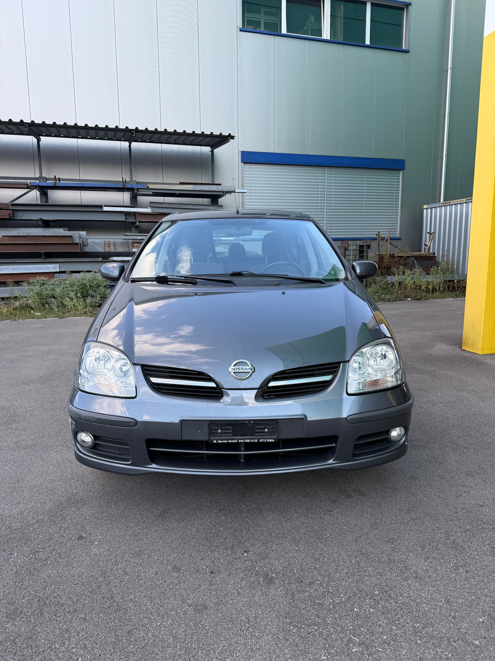 NISSAN Almera Tino 1.8 16V visia-image-1