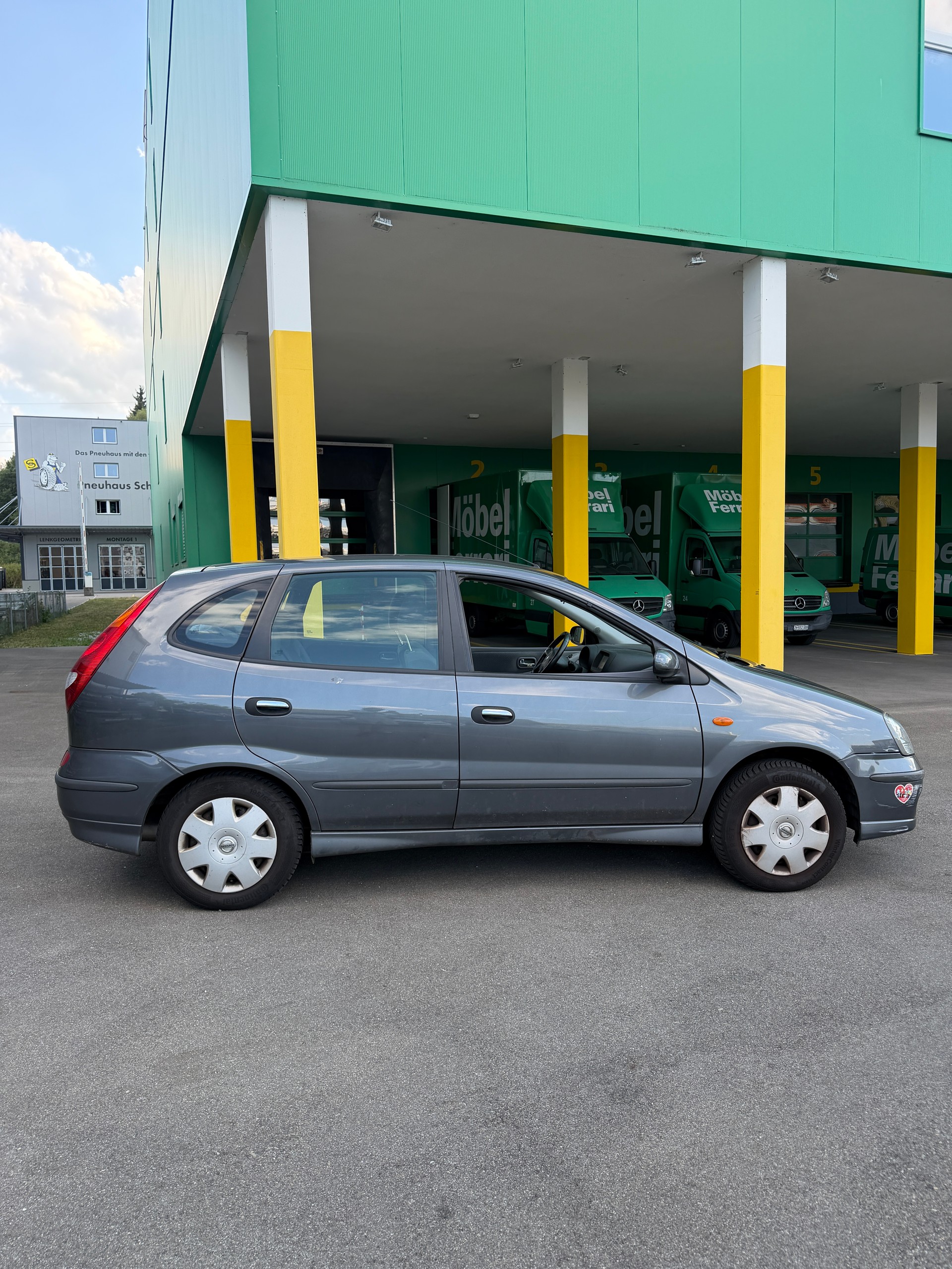 NISSAN Almera Tino 1.8 16V visia-image-6