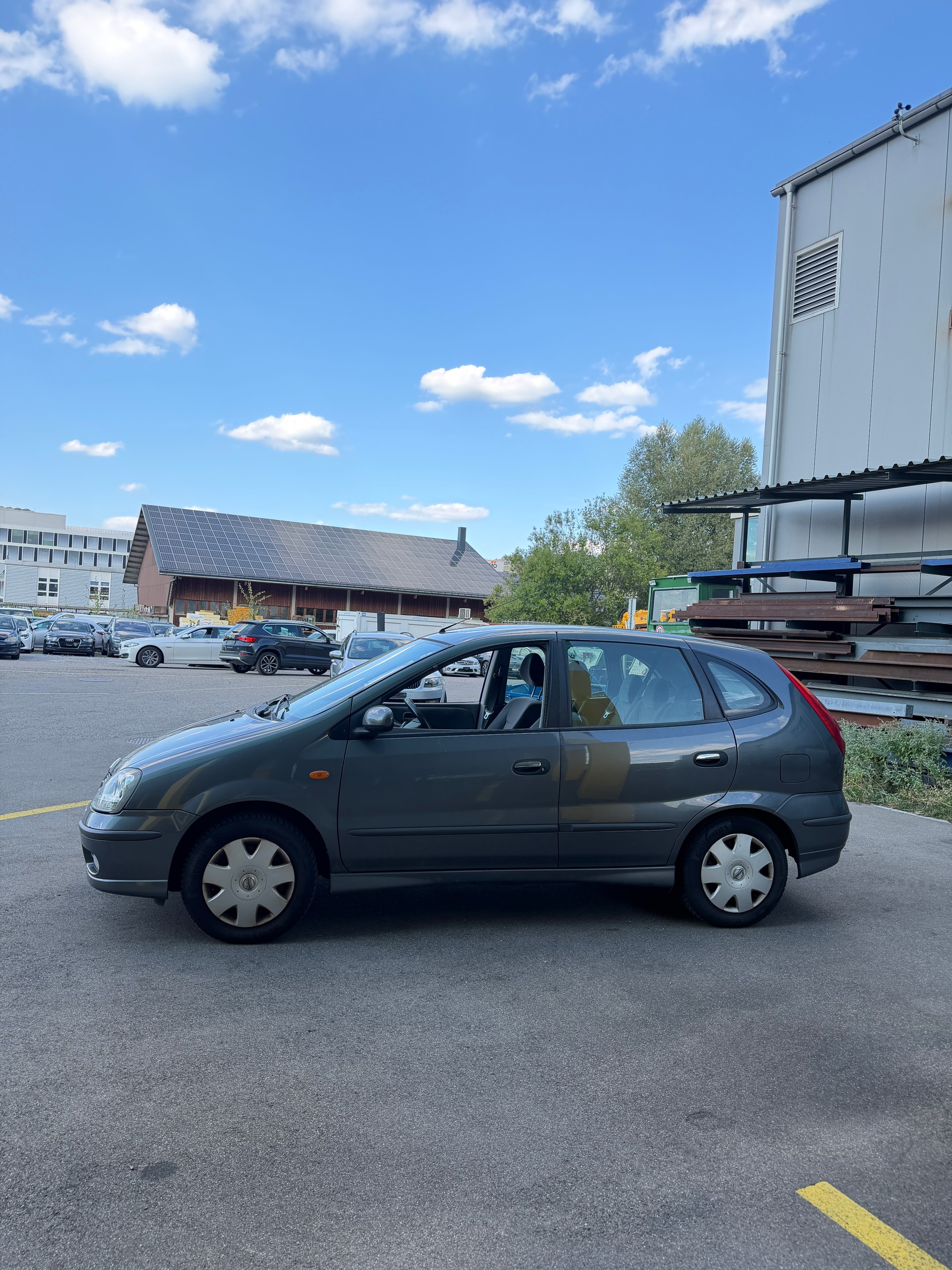NISSAN Almera Tino 1.8 16V visia-image-3