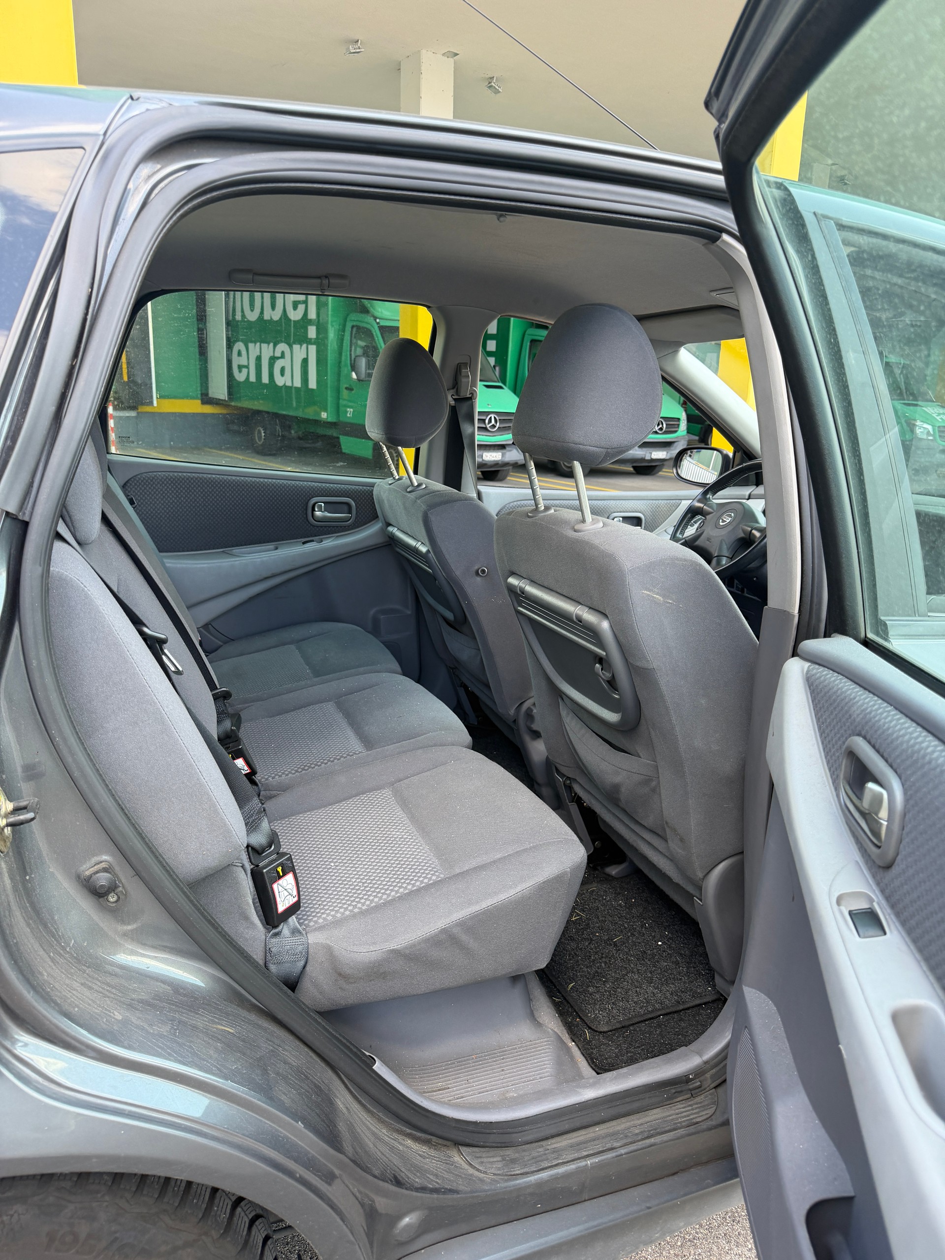 NISSAN Almera Tino 1.8 16V visia-image-13