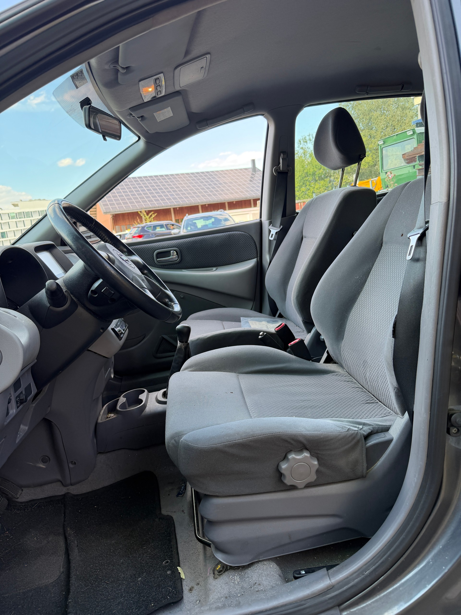 NISSAN Almera Tino 1.8 16V visia-image-7