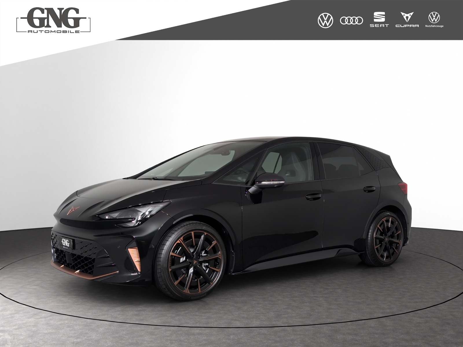CUPRA Born 79 kWh Prime-image-0