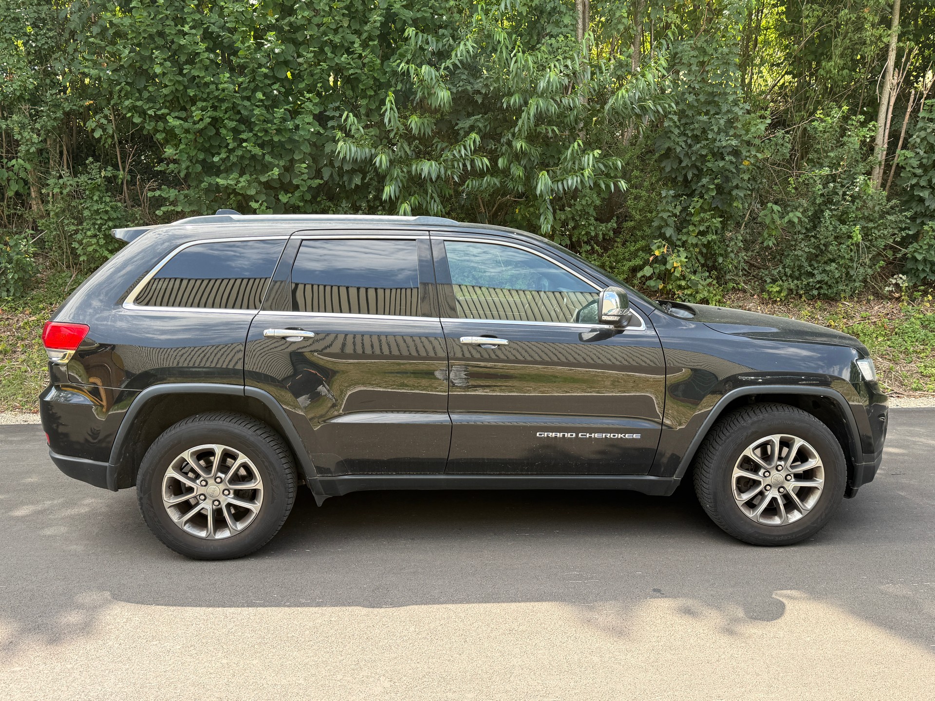 JEEP Grand Cherokee 3.0 CRD Overland Automatic-image-11