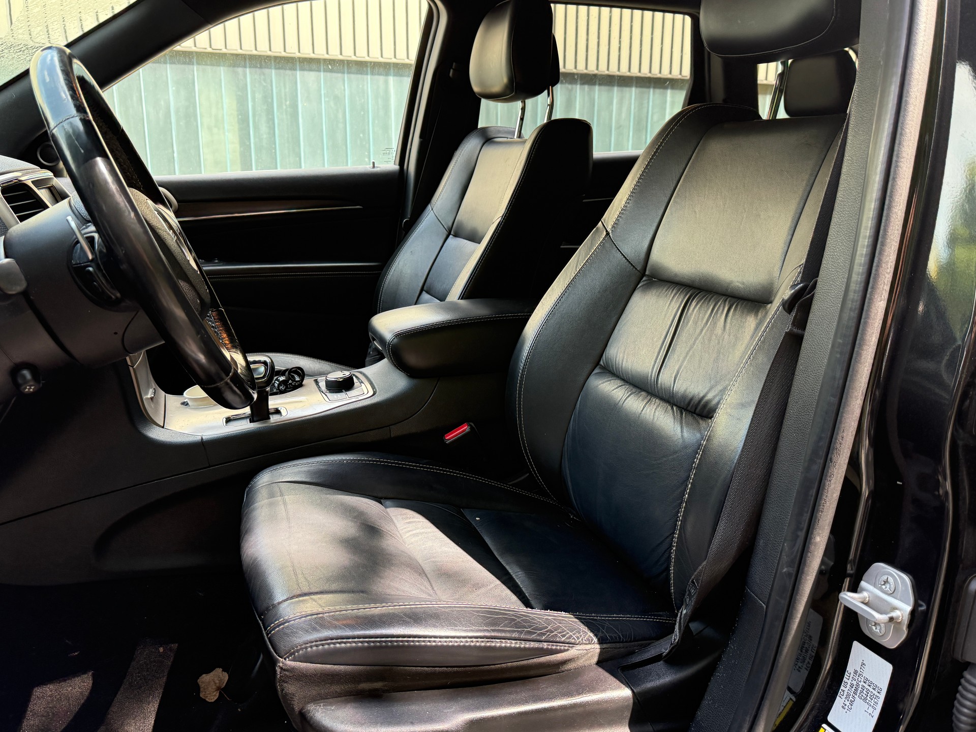 JEEP Grand Cherokee 3.0 CRD Overland Automatic-image-16