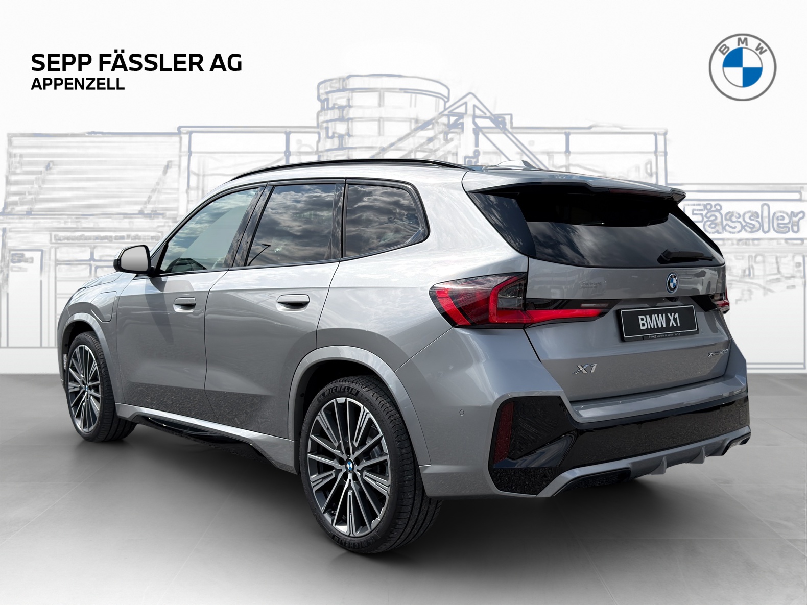 BMW X1 xDrive 30e M Sport-image-2