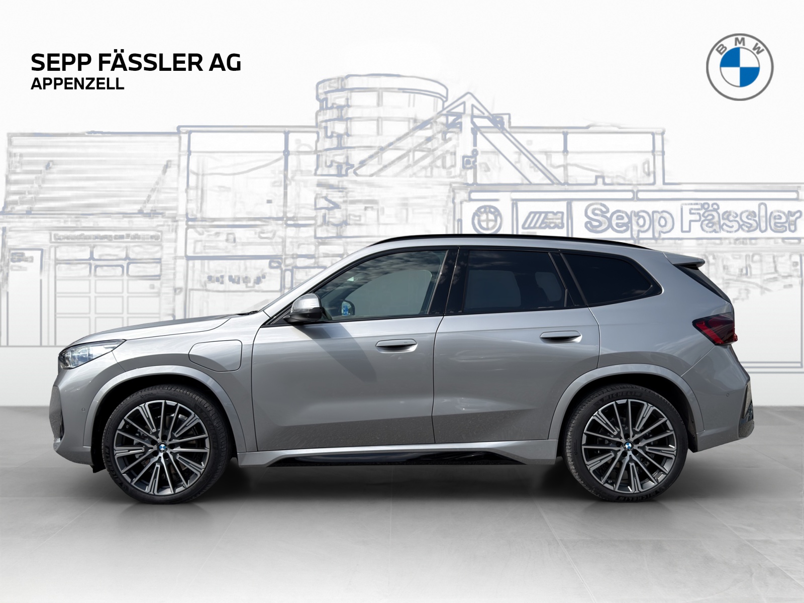 BMW X1 xDrive 30e M Sport-image-1