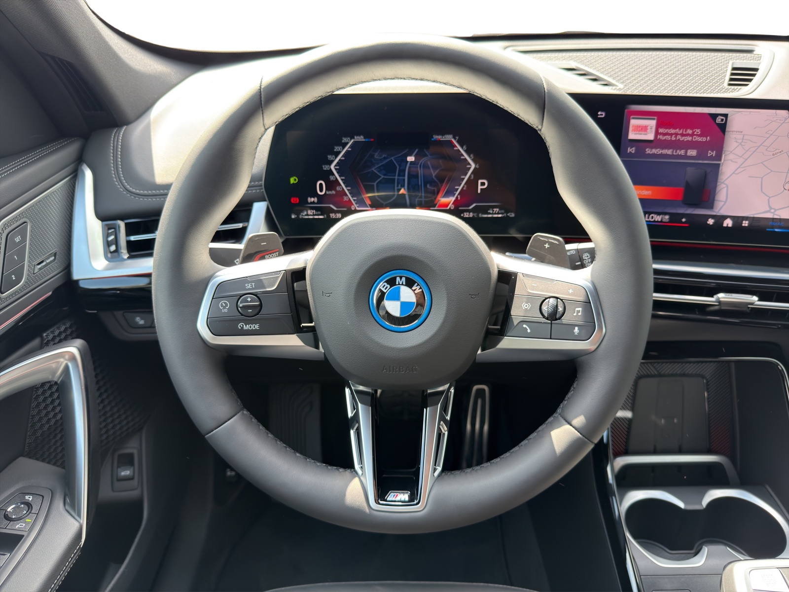BMW X1 xDrive 30e M Sport-image-10