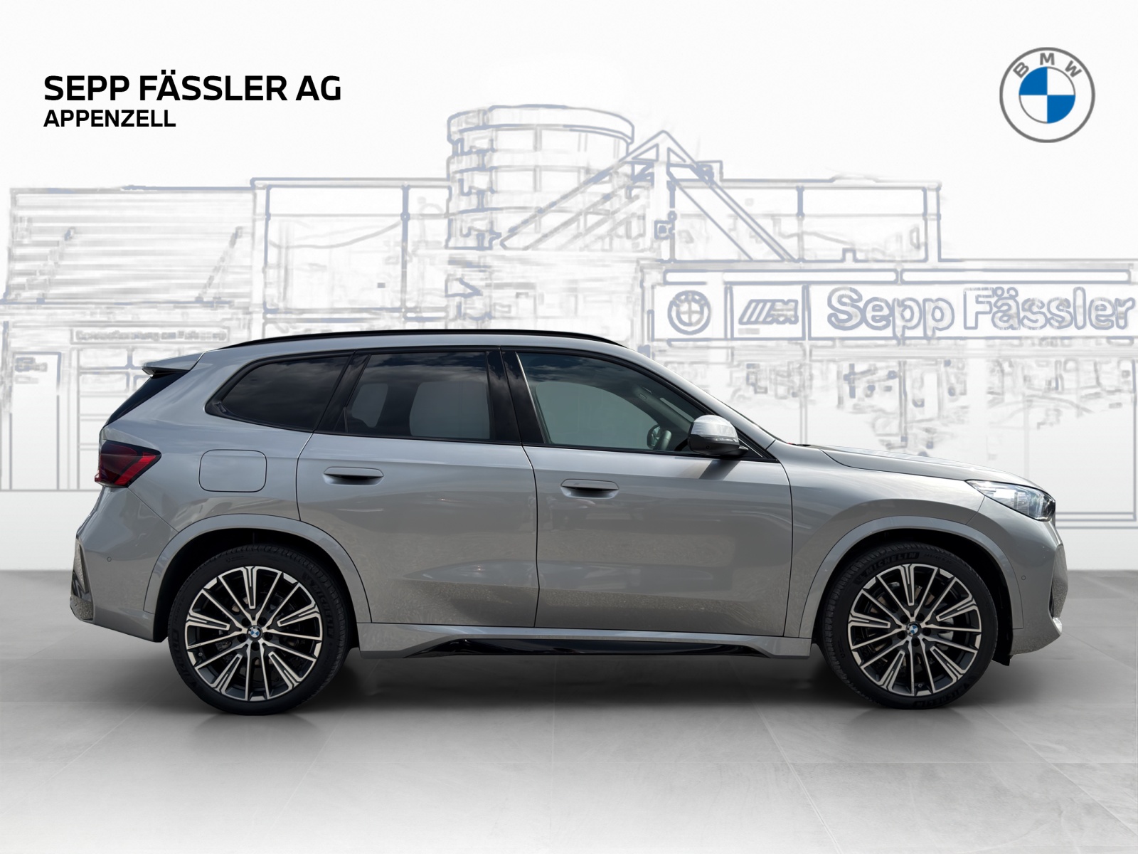 BMW X1 xDrive 30e M Sport-image-5