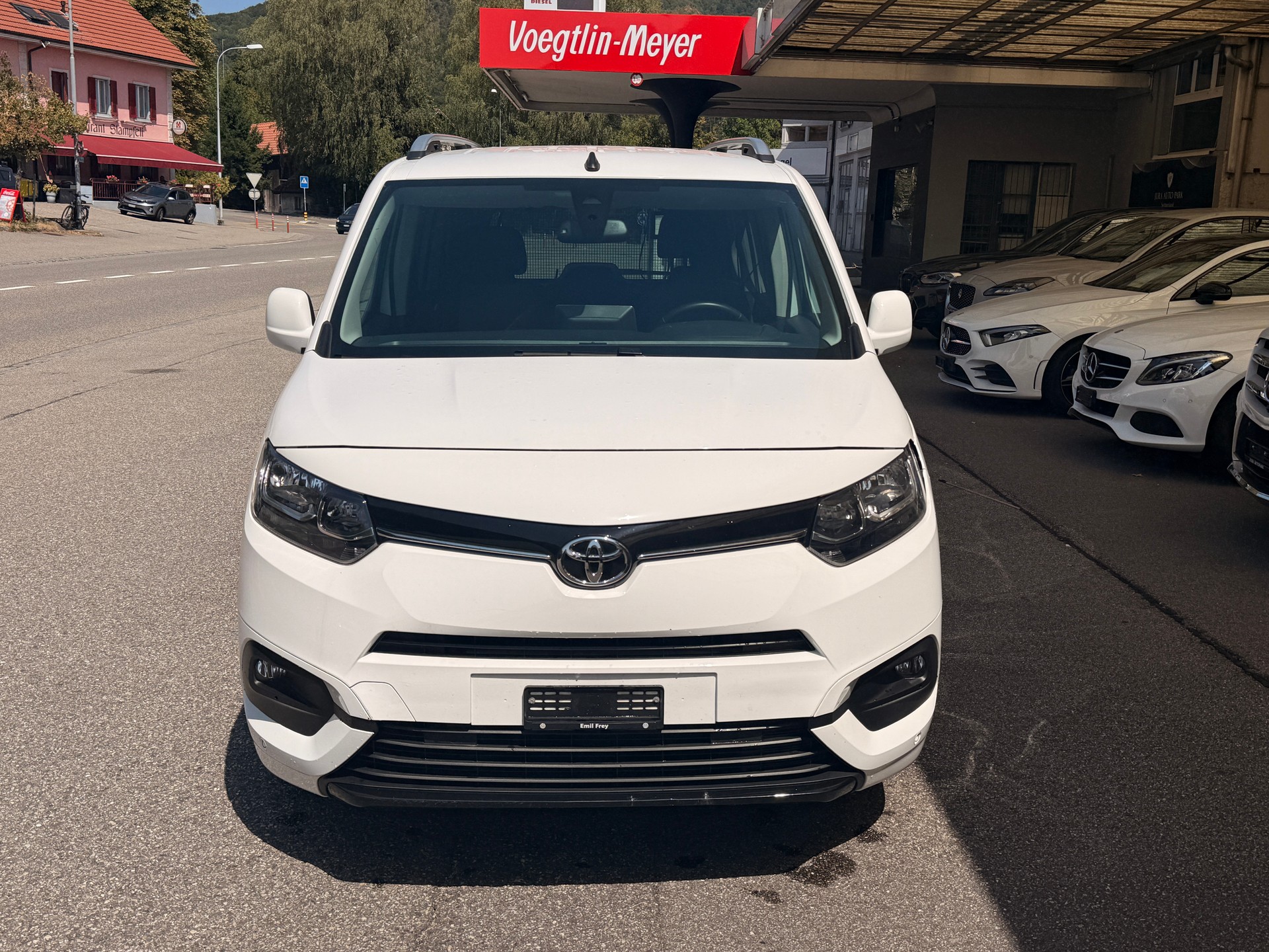 TOYOTA Proace City Verso 1.2 Style Long Automatik-image-1
