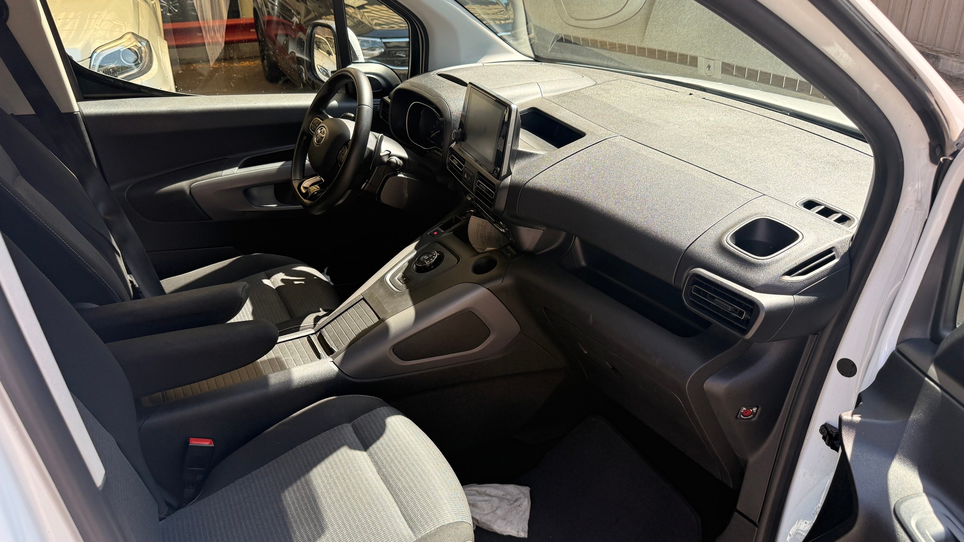 TOYOTA Proace City Verso 1.2 Style Long Automatik-image-10