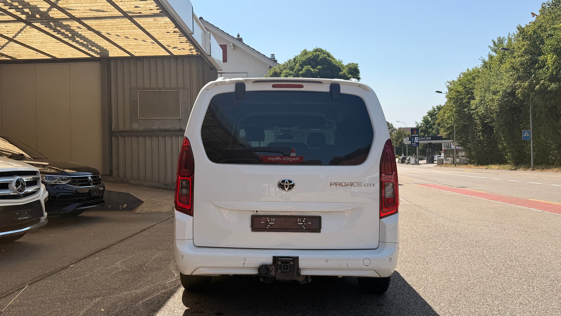 TOYOTA Proace City Verso 1.2 Style Long Automatik-image-5