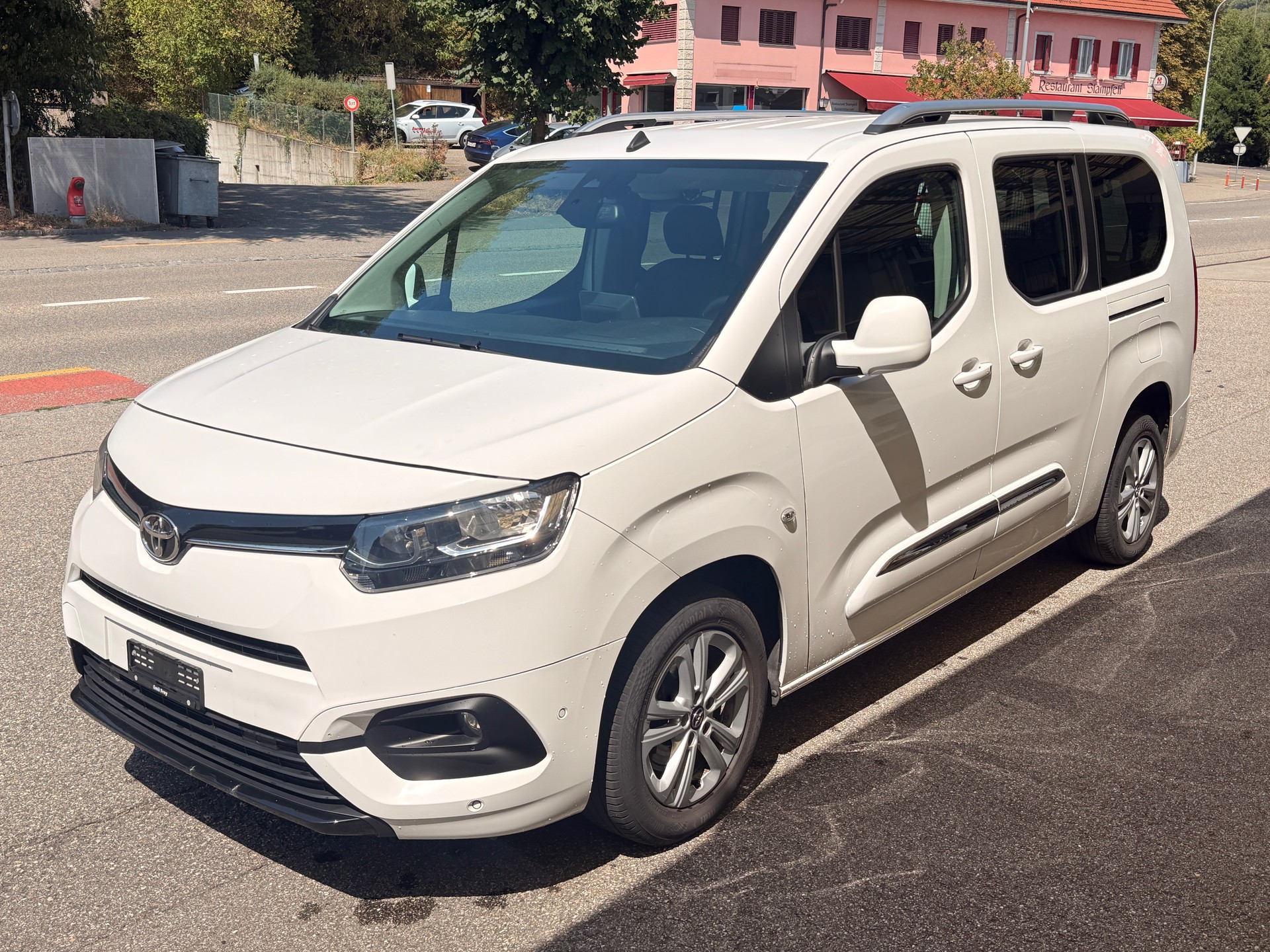 TOYOTA Proace City Verso 1.2 Style Long Automatik-image-0