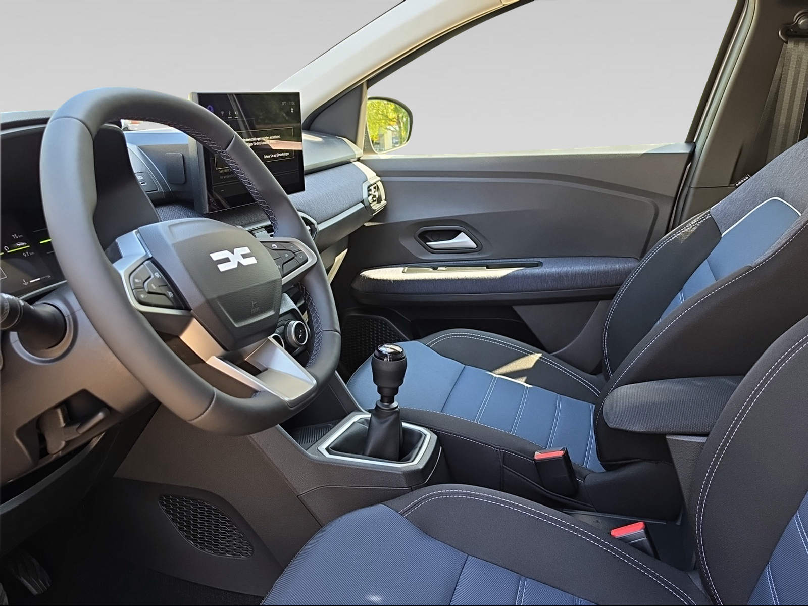 DACIA Sandero Journey TCe 100-image-10