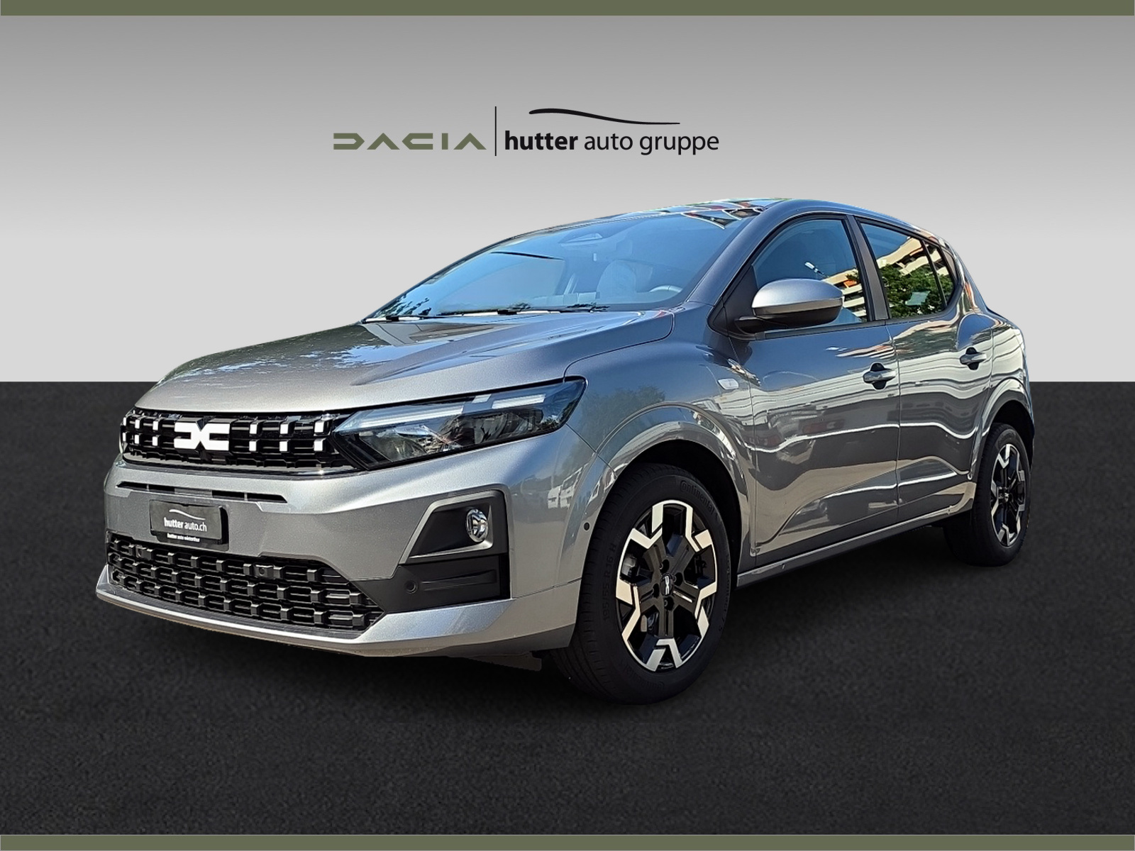 DACIA Sandero Journey TCe 100-image-0