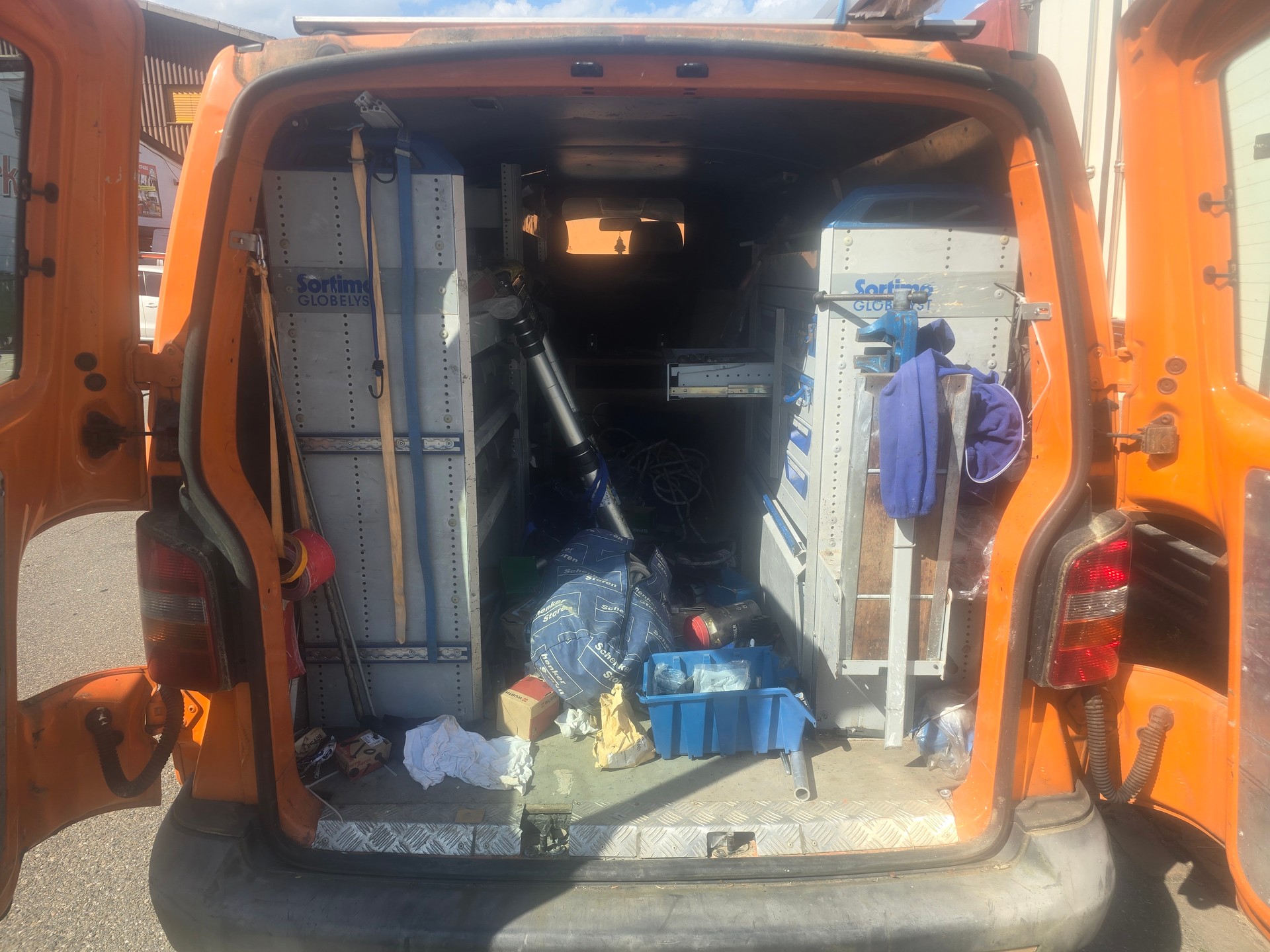 VW T5 2.5 TDI PD-image-7