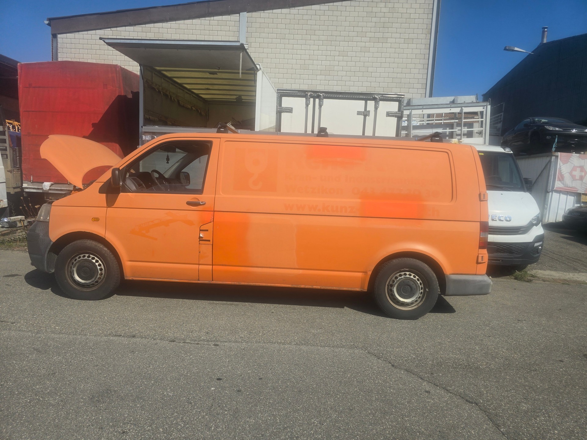 VW T5 2.5 TDI PD-image-1