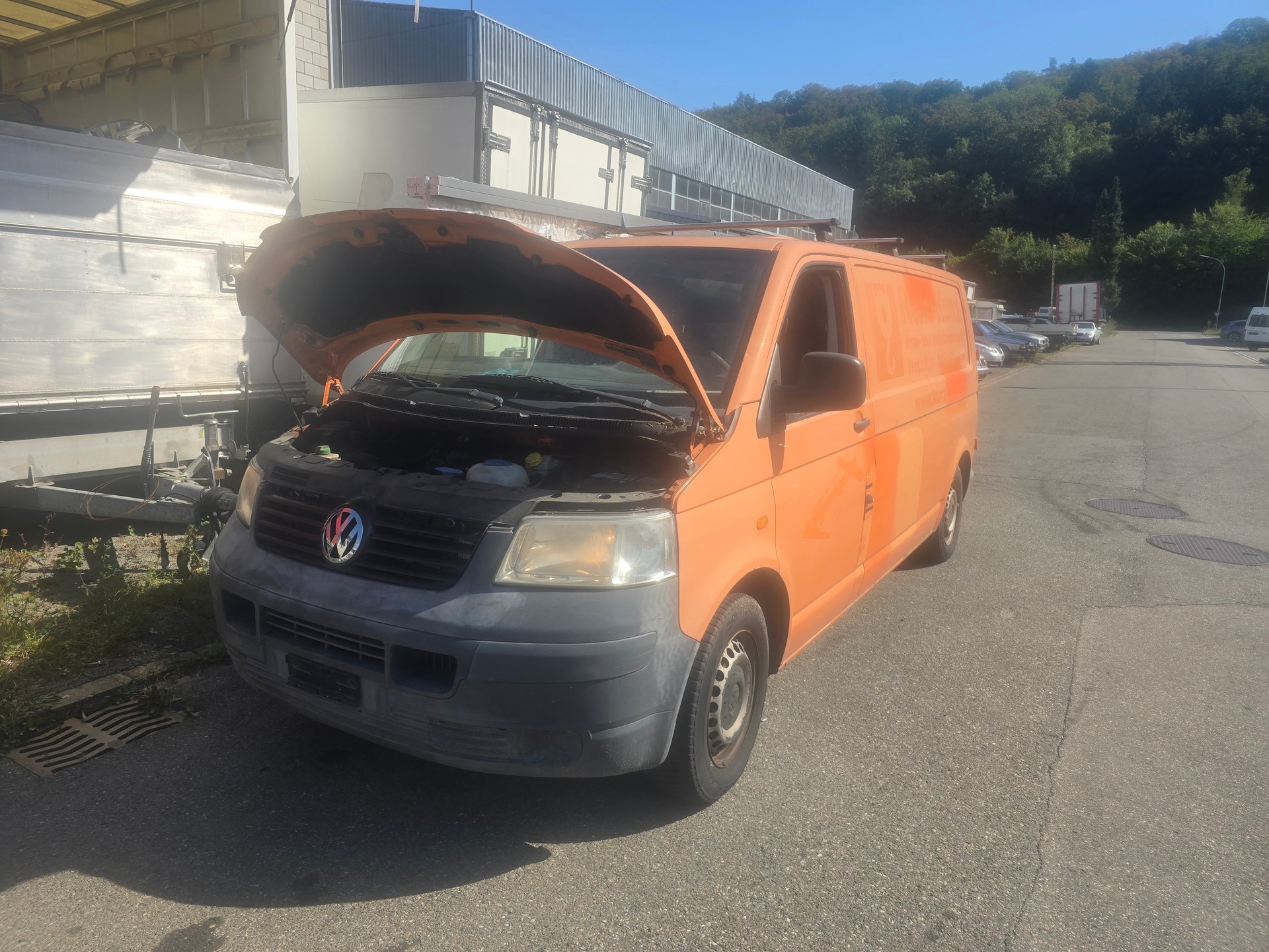 VW T5 2.5 TDI PD-image-0