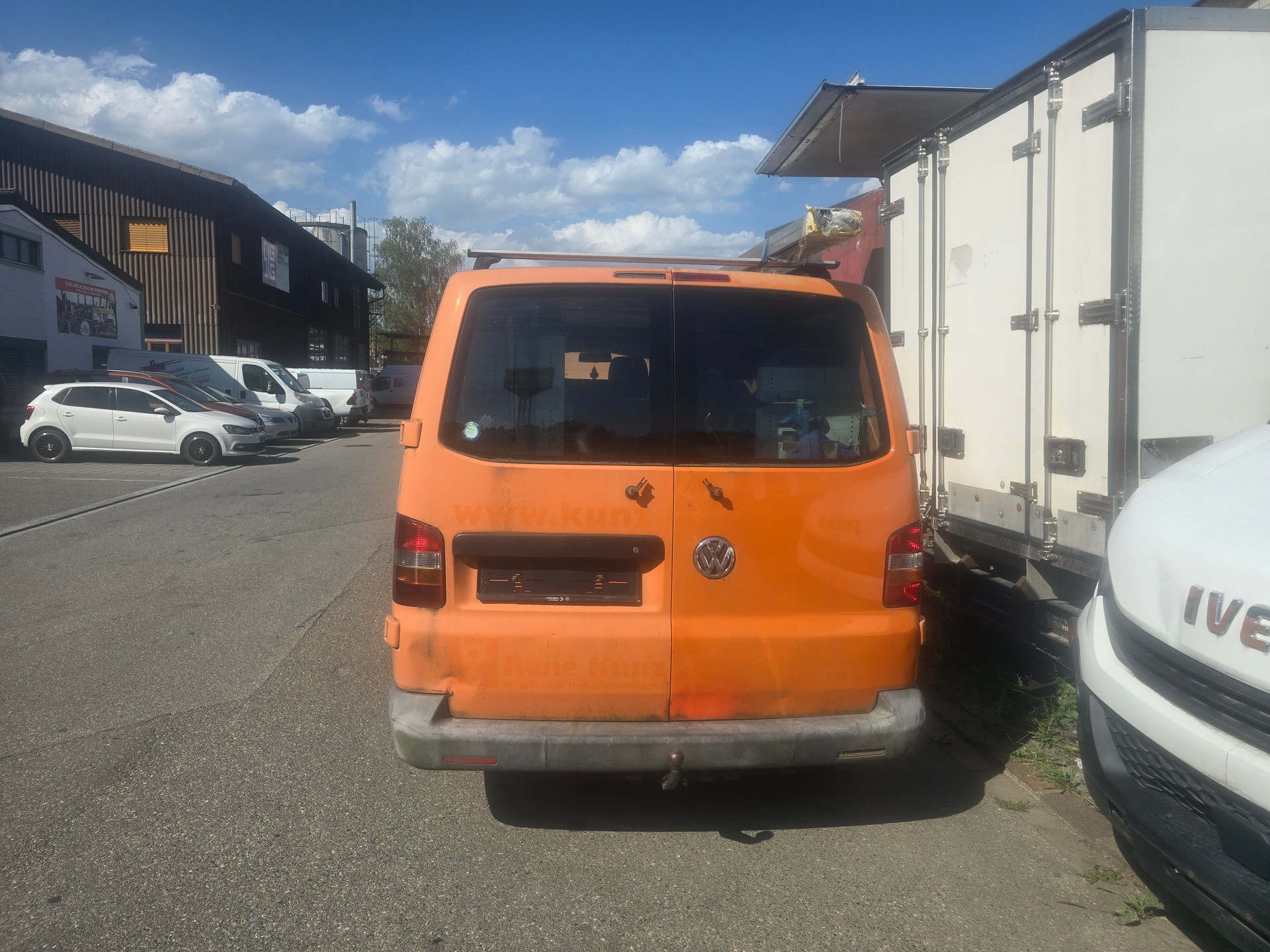 VW T5 2.5 TDI PD-image-3