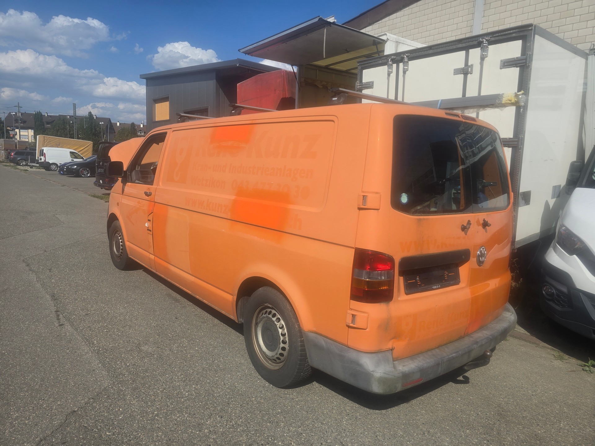 VW T5 2.5 TDI PD-image-2